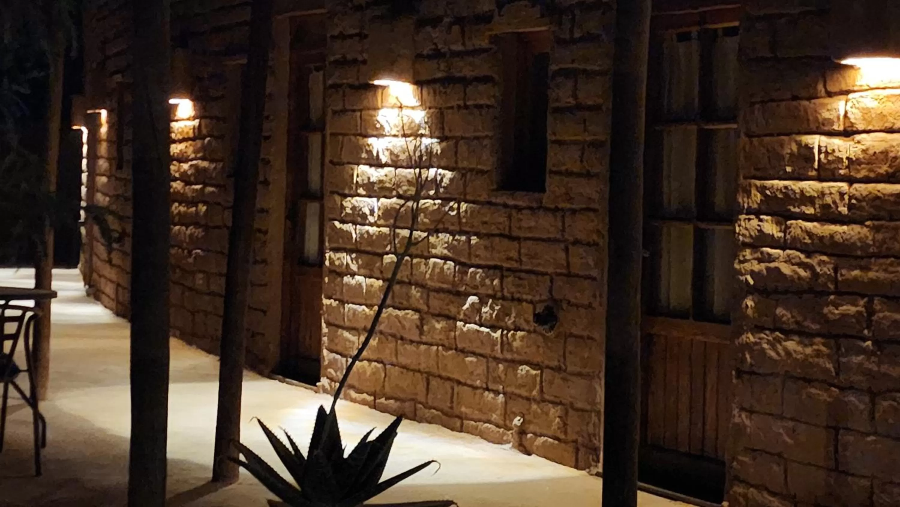 Property building in Hotel Tulor