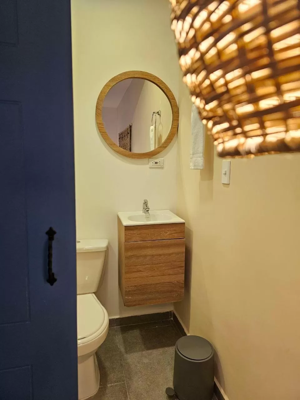 Bathroom in Poblado Luum Boutique hotel