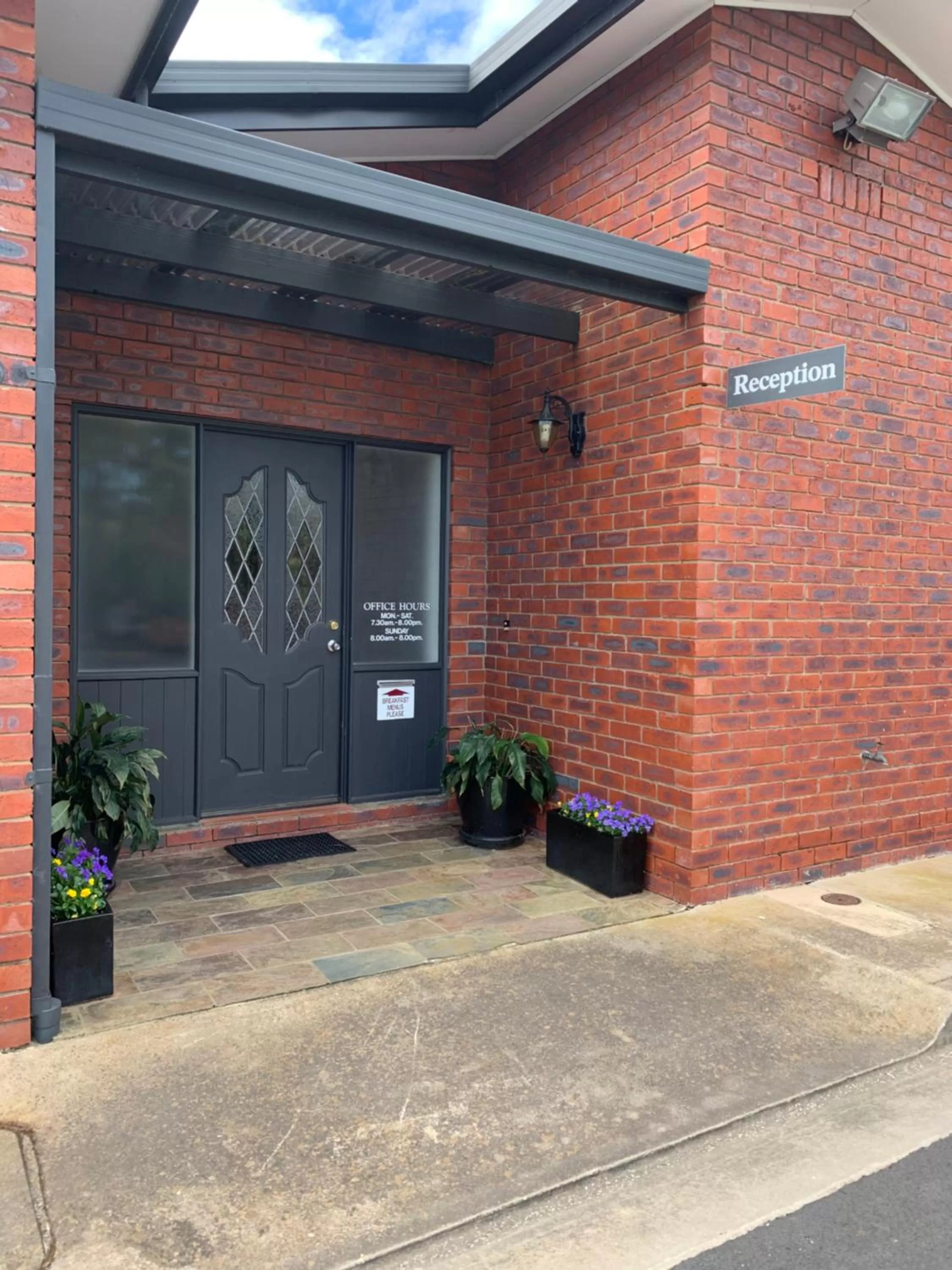 Federation Motel Resort - Corowa