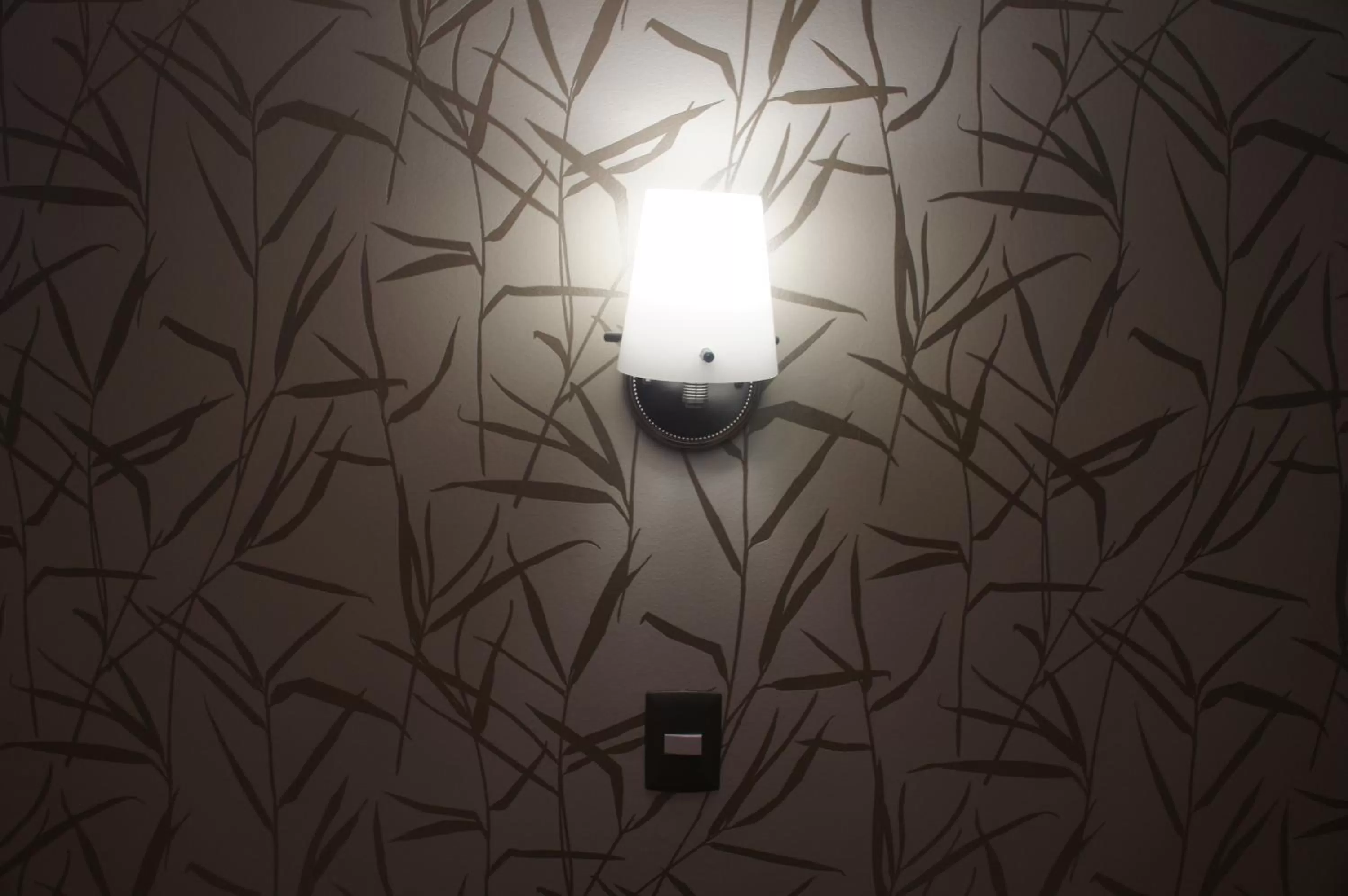 Bedroom in Suites San Luis