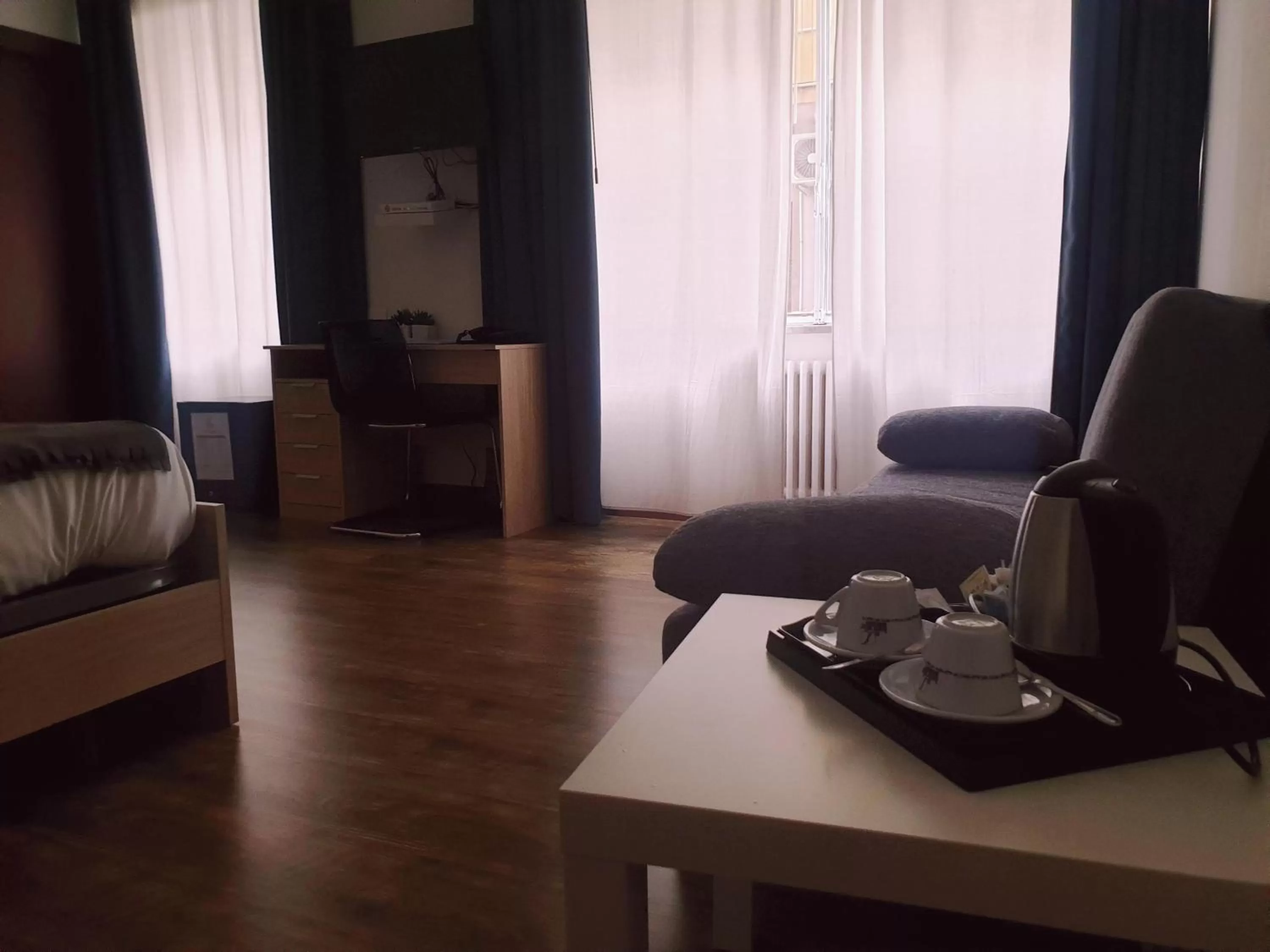 Bed in Hotel Elite Palermo Centro