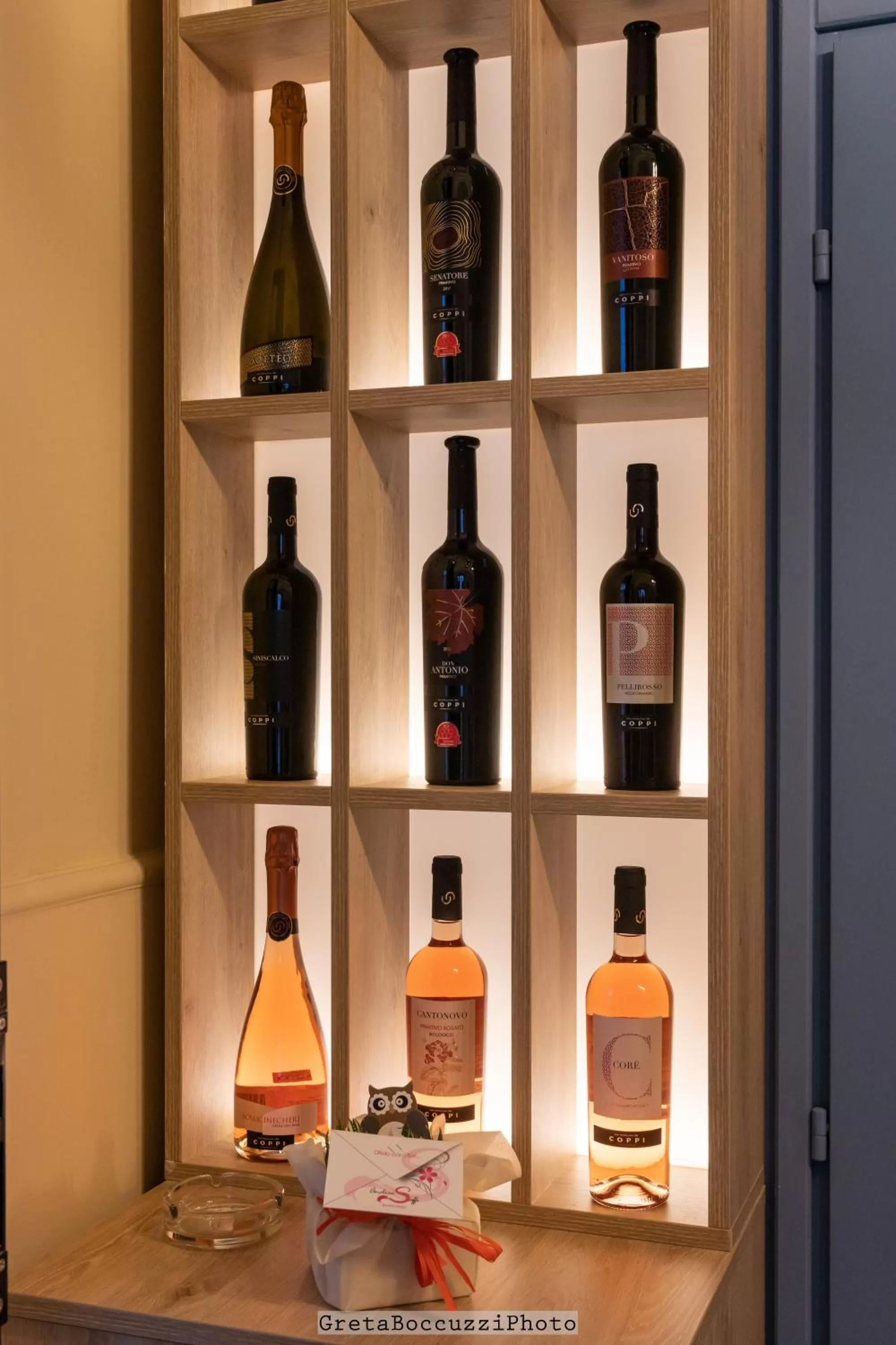 Alcoholic drinks in Albergo Diffuso Dimora Rossi B&B