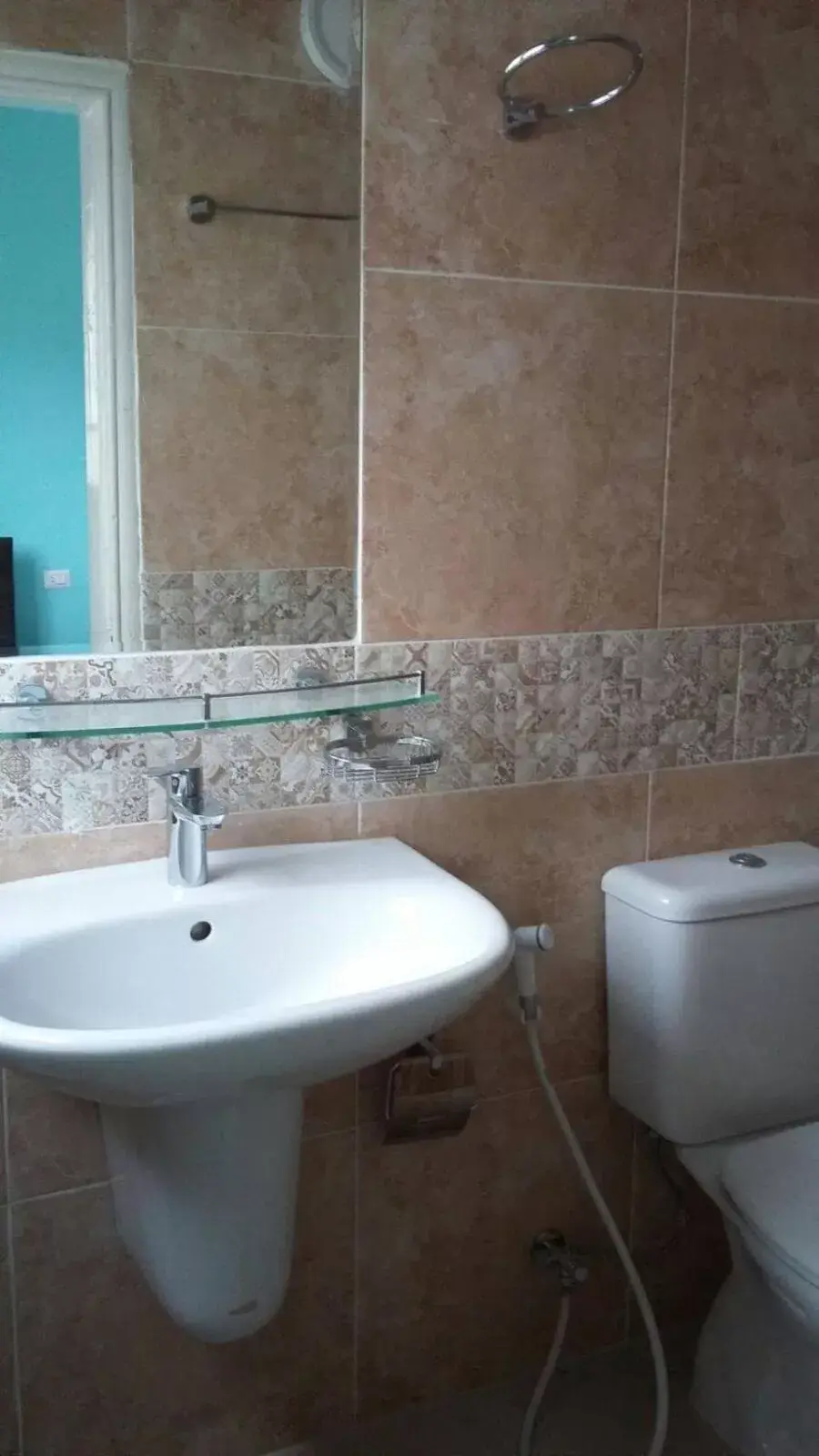 Triple Room with Shared Bathroom in Zaman Ya Zaman Boutique Hotel Triple Room with Shared Bathroom in Zaman Ya Zaman Boutique Hotel