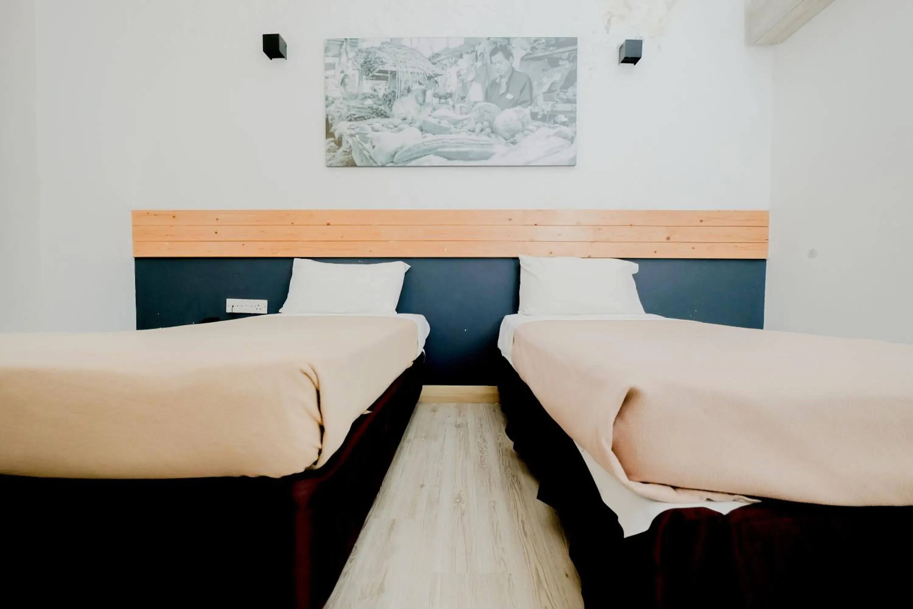 Superior Twin Room in Alamis City Kuala Lumpur - Formerly EDC Hotel Kuala Lumpur Superior Twin Room in Alamis City Kuala Lumpur - Formerly EDC Hotel Kuala Lumpur