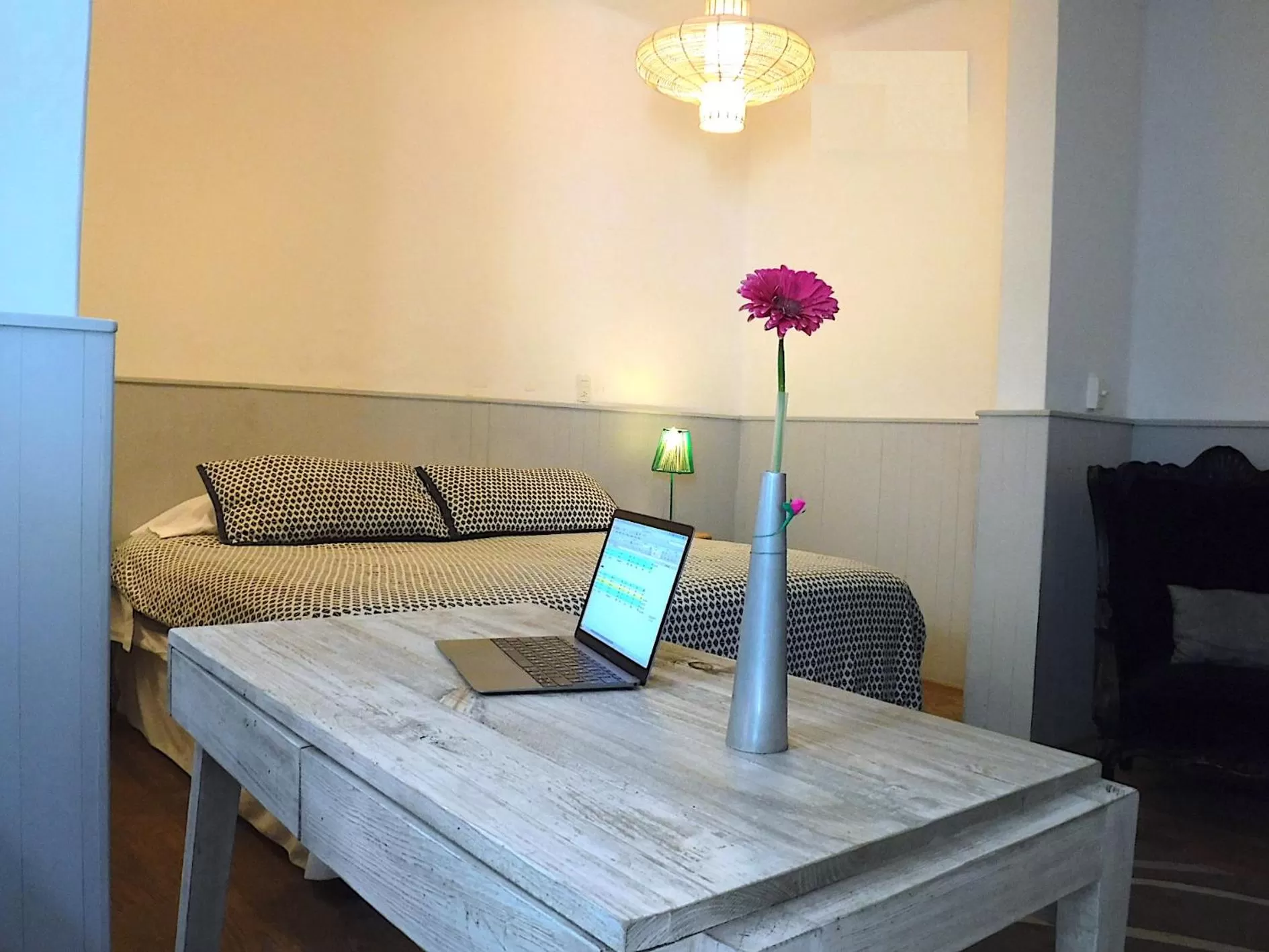 Superior Deluxe Double or Twin Room  in Condesa Haus Rentals