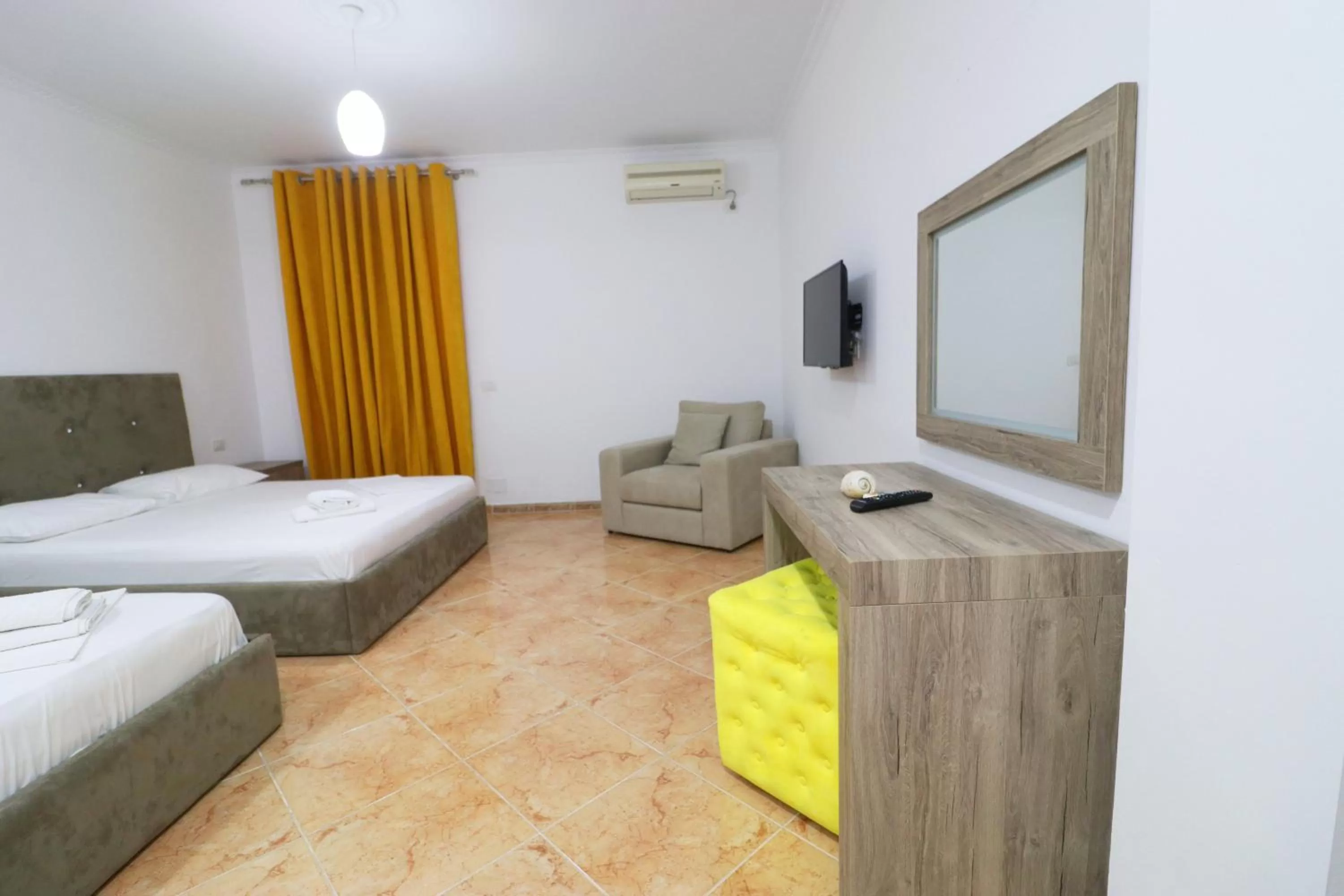 Photo of the whole room, TV/Entertainment Center in HOTEL KRISTAL