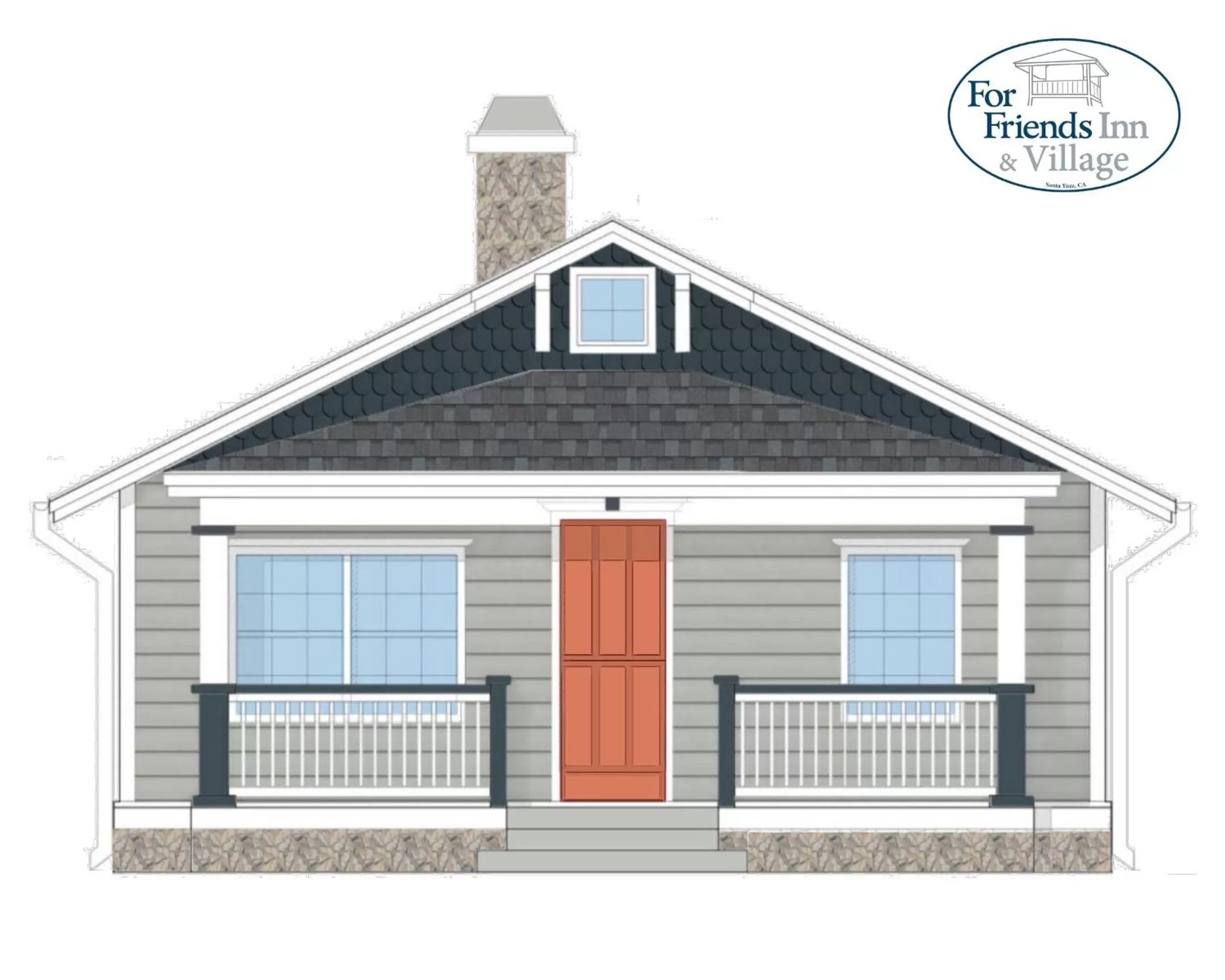 ForFriends Inn Wine Country Bed and Breakfast