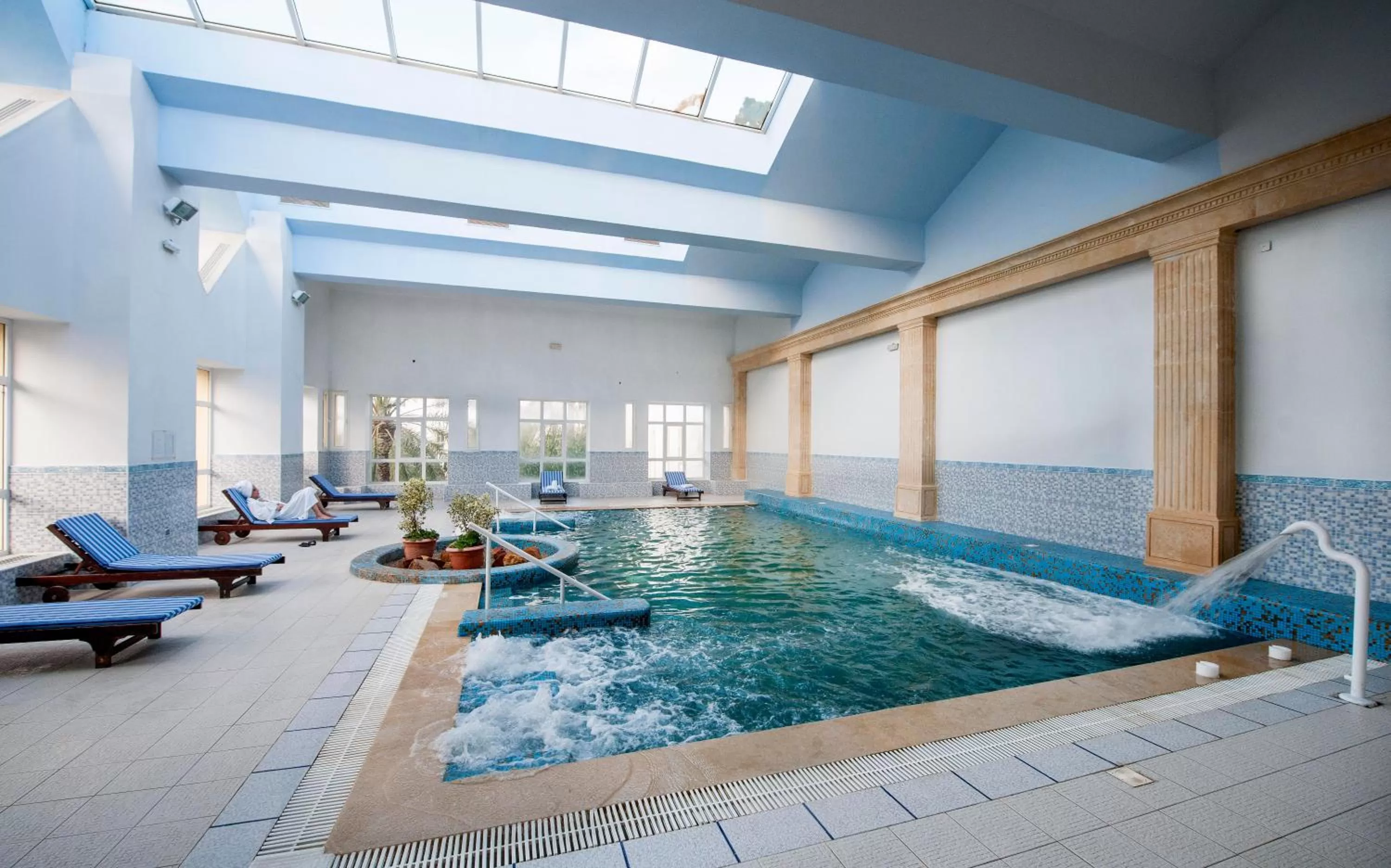 Medina Belisaire And Thalasso