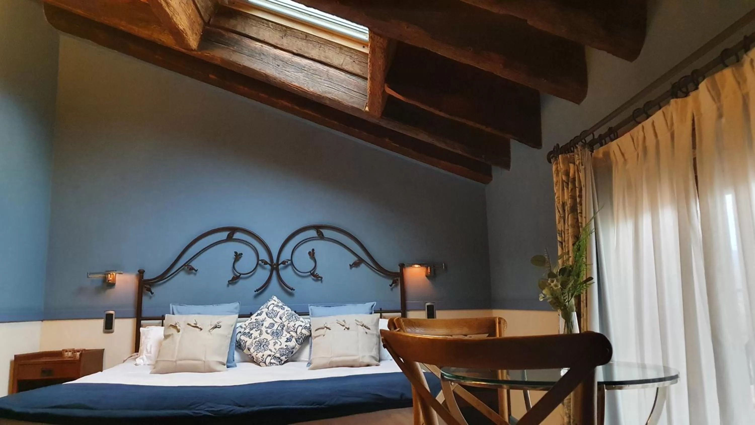 Bed in El Rincón de Rascafría