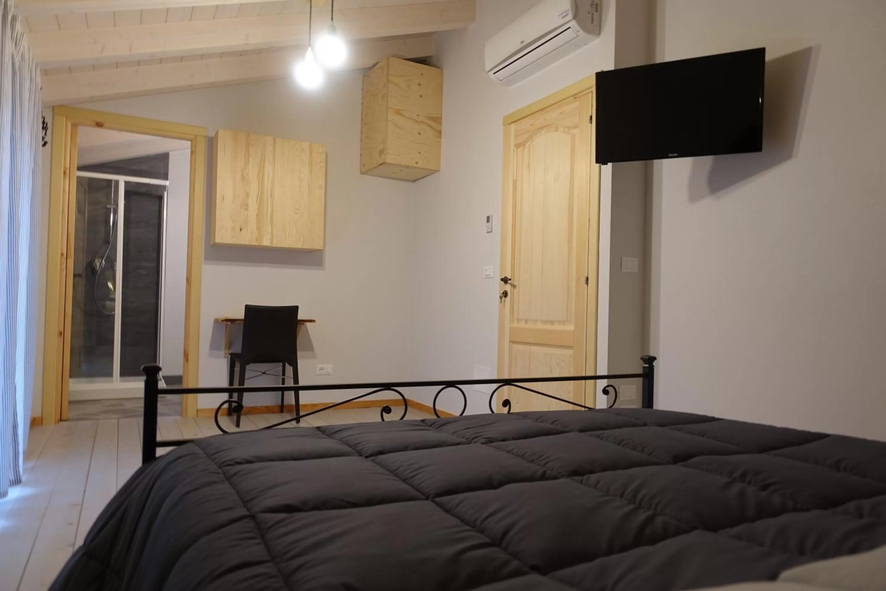 Bed in Rooms Maison 3 Magnoni