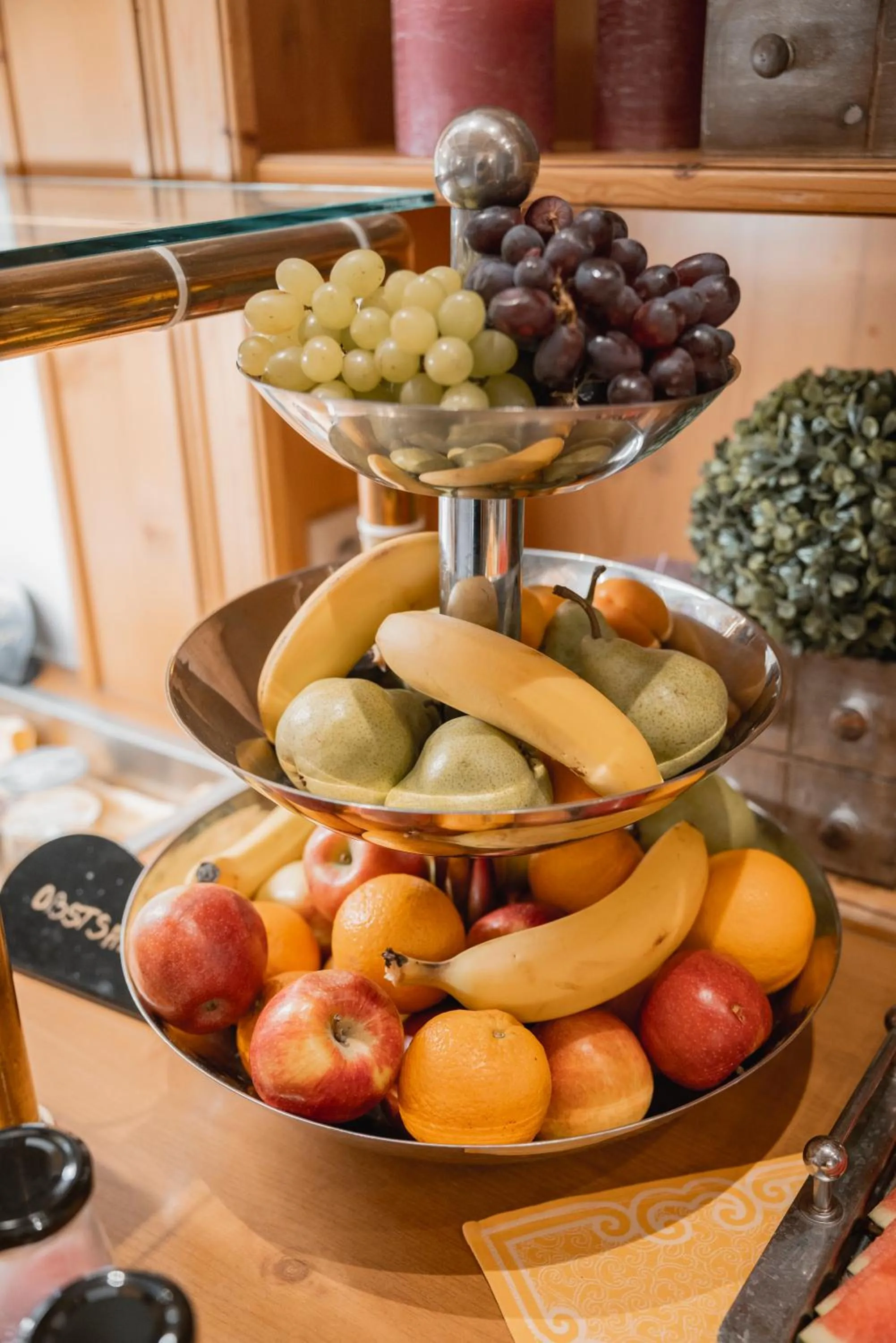 Buffet breakfast in Wellnesshotel Schönruh - Adults only
