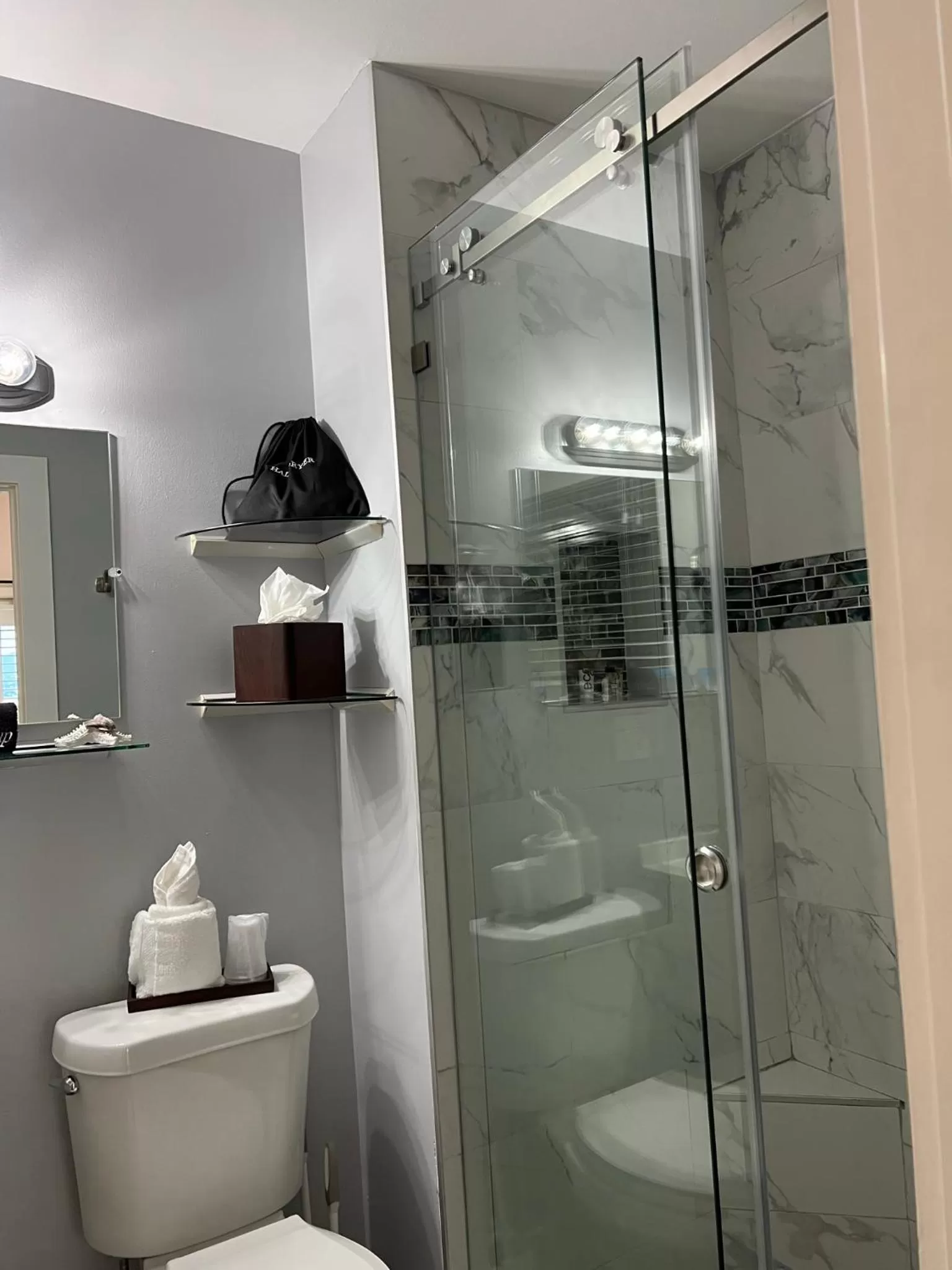 Bathroom in The Grand Guesthouse