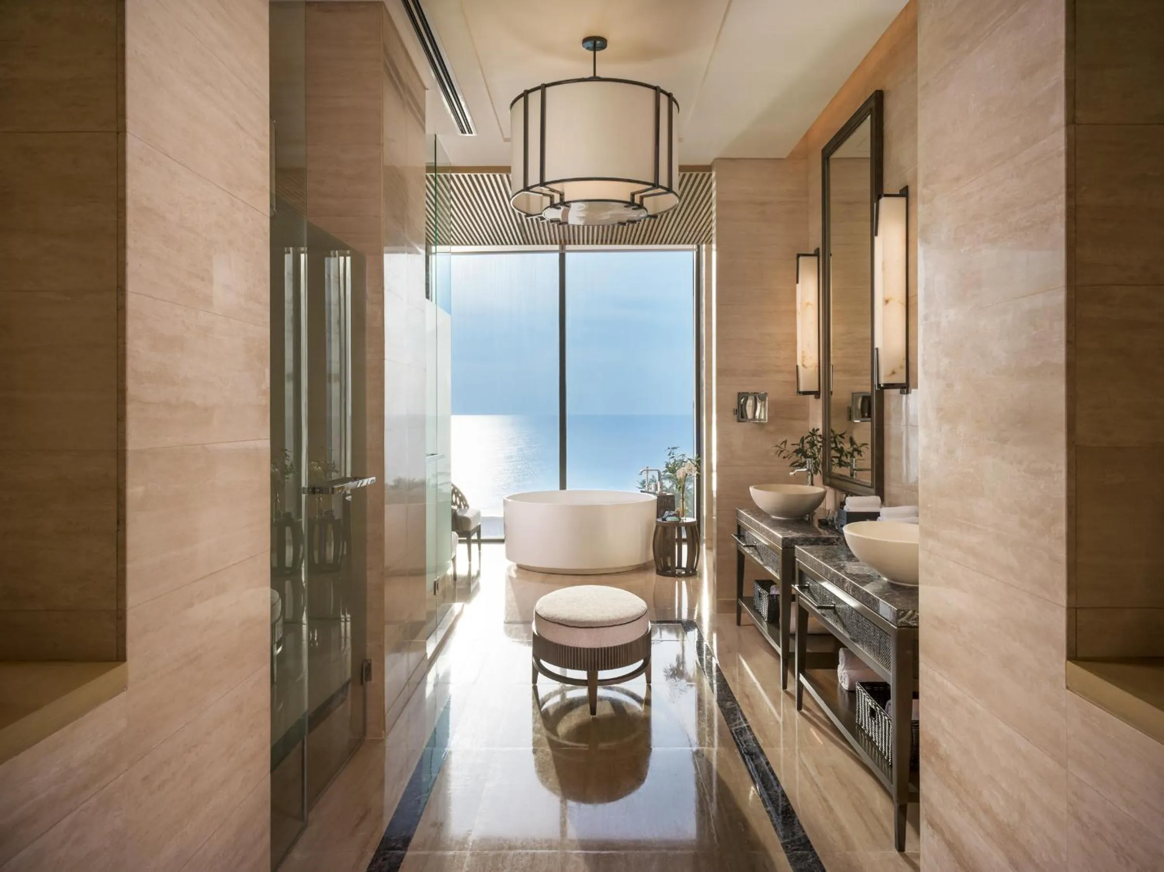 Bathroom in InterContinental Phu Quoc Long Beach Resort by IHG