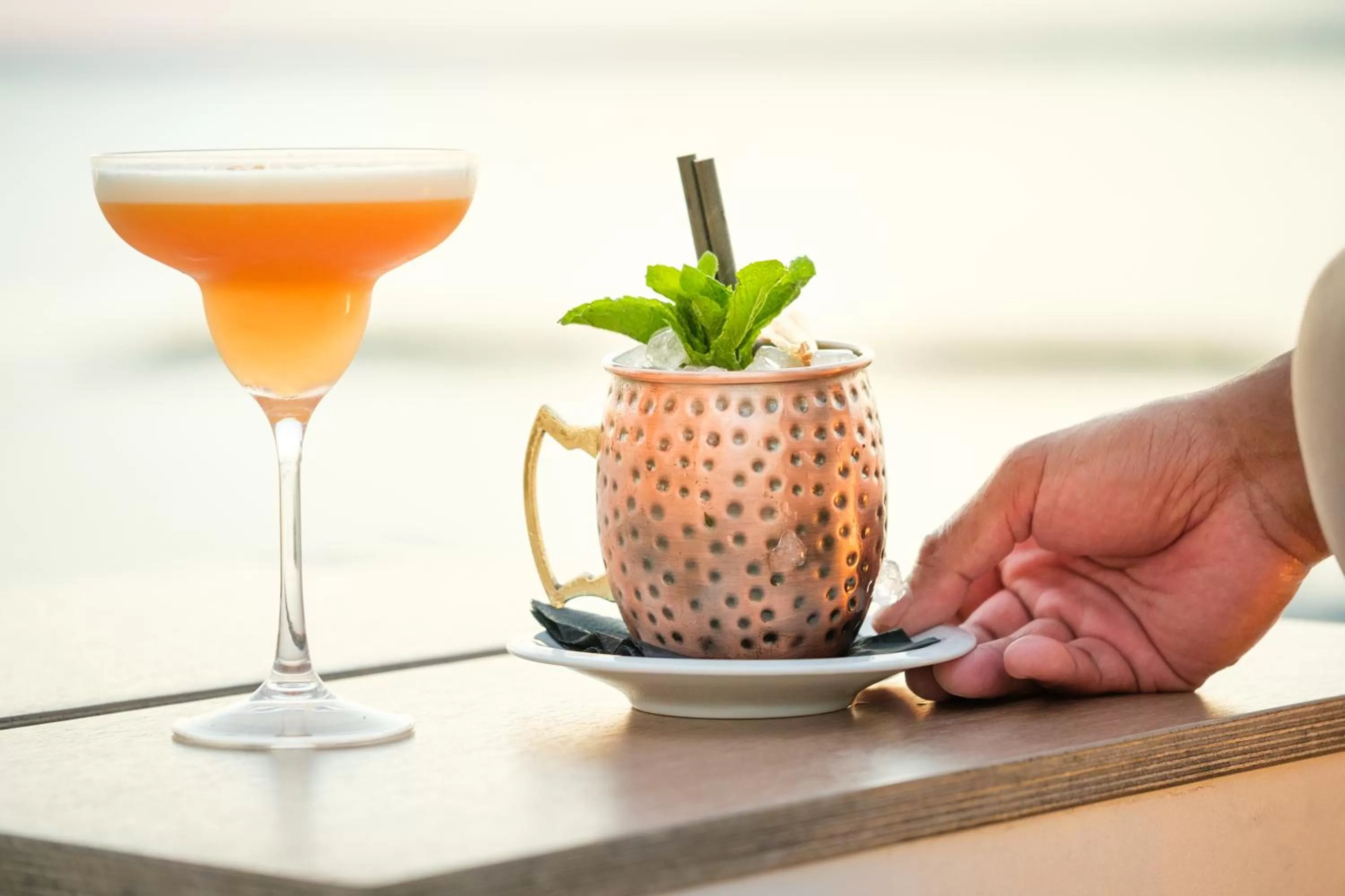 Drinks in Hotel Villa Chiquita - Adults Only - Over 12