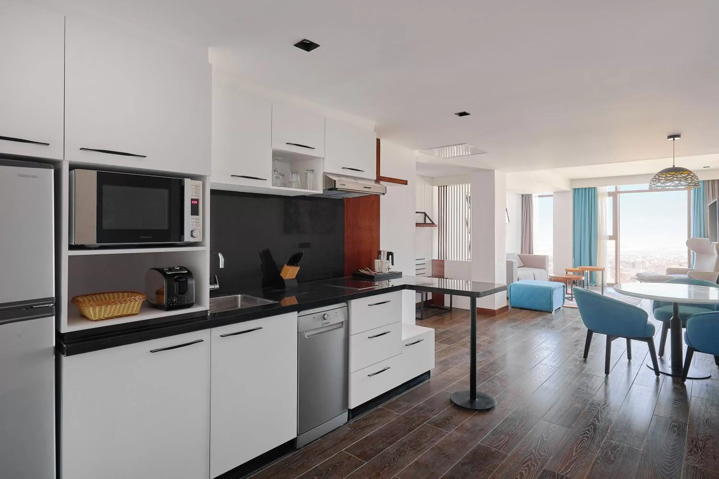 King Suite with City View - Smoking in Holiday Inn & Suites - Cairo Maadi, an IHG Hotel King Suite with City View - Smoking in Holiday Inn & Suites - Cairo Maadi, an IHG Hotel