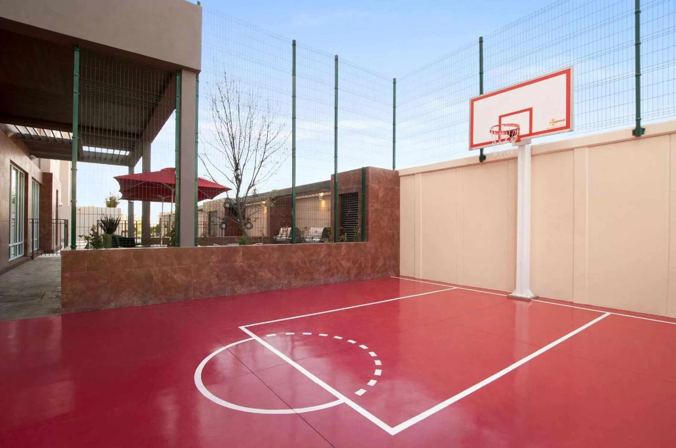 Sports in Homewood Suites by Hilton Queretaro