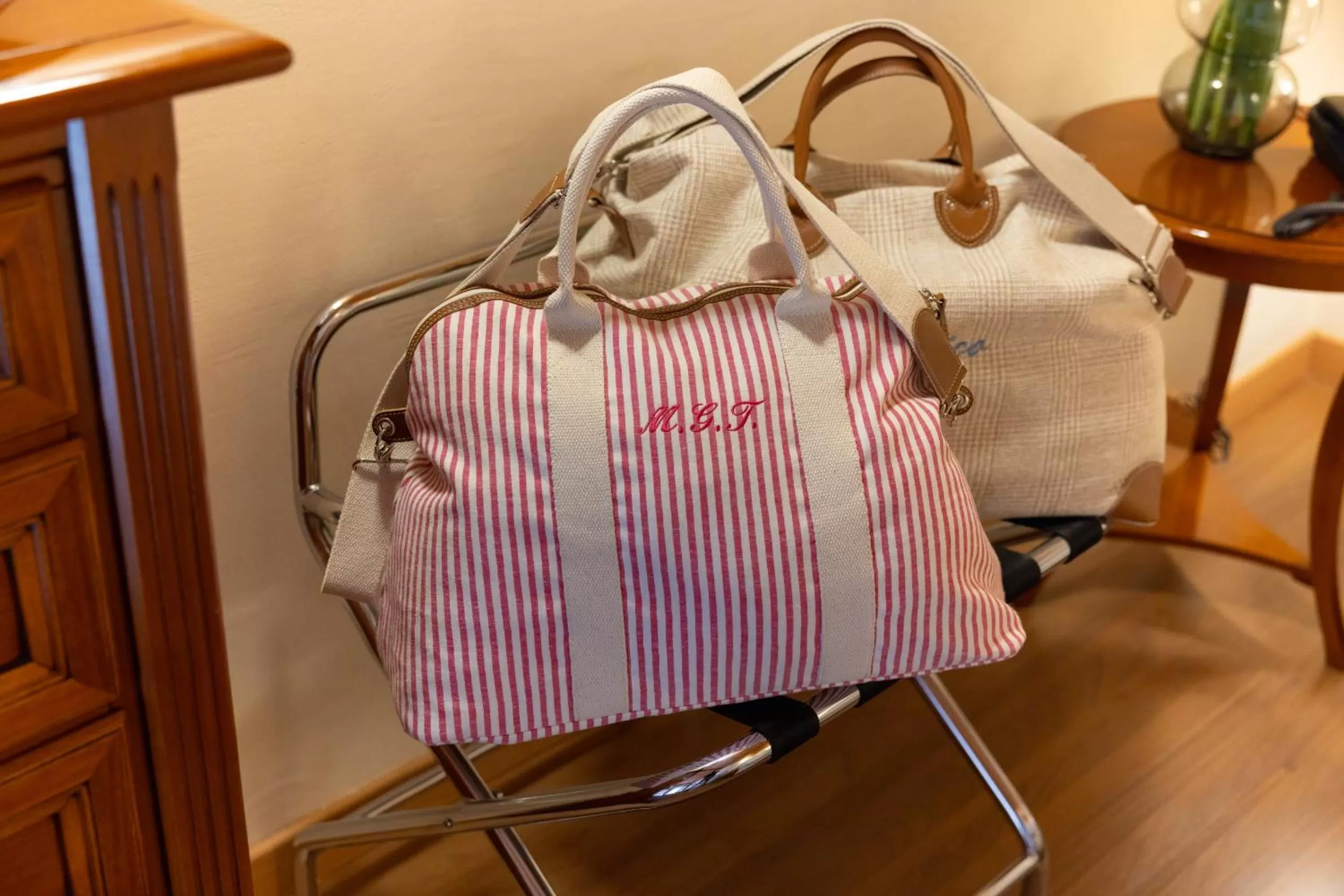 storage in Hotel Venice Resort Airport