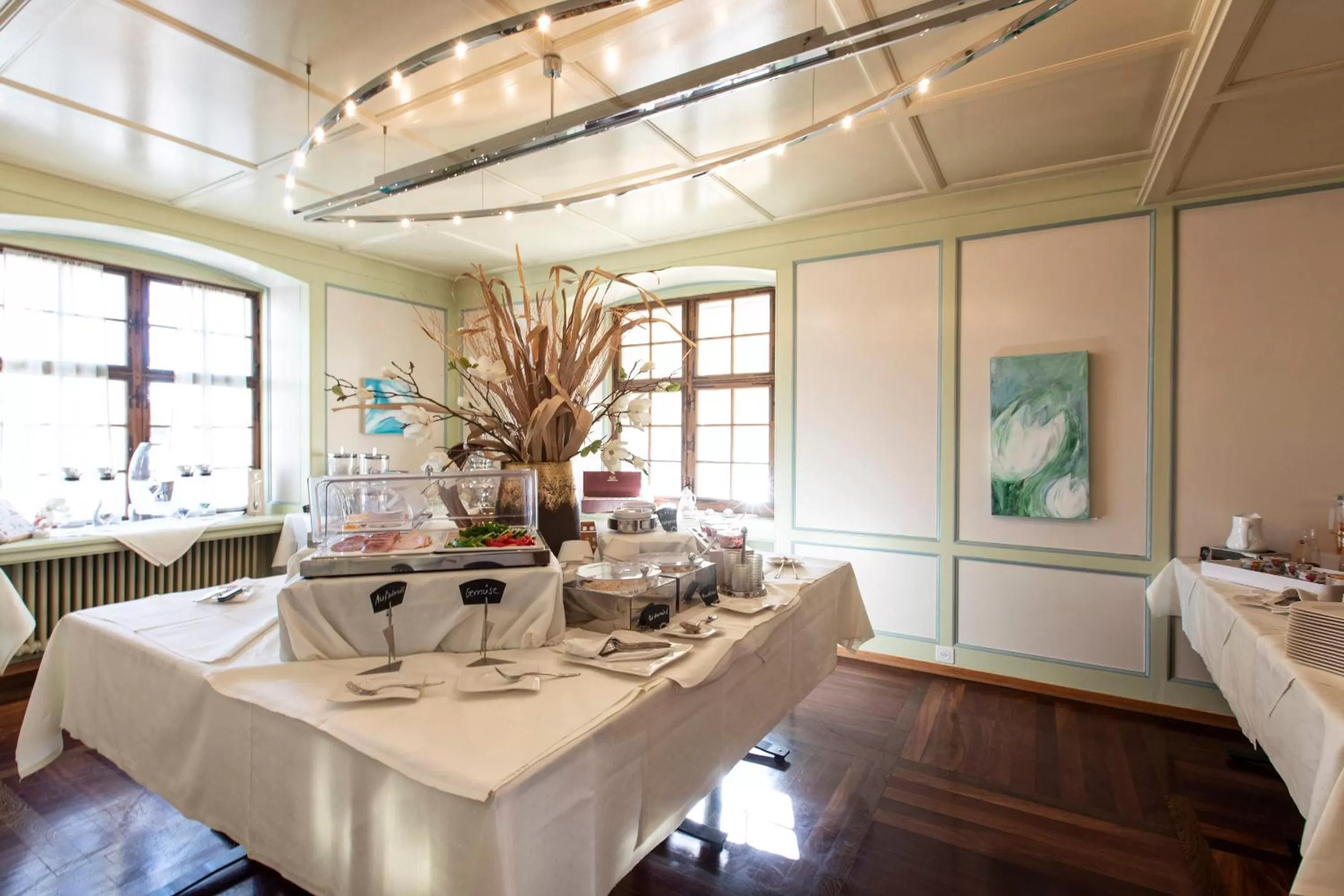 Breakfast in Hotel de Charme Römerhof