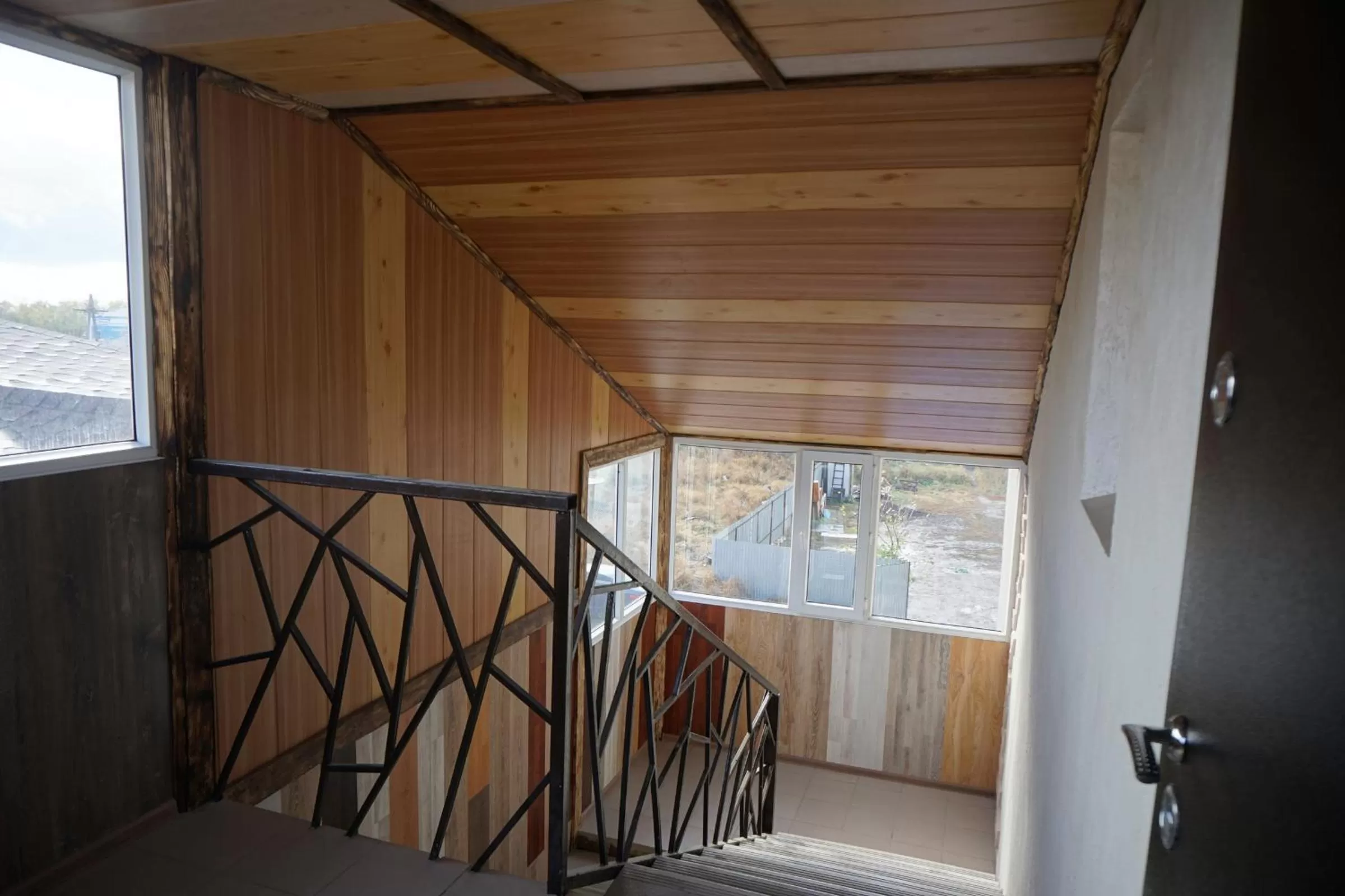 Property building in Milo Apart Hotel