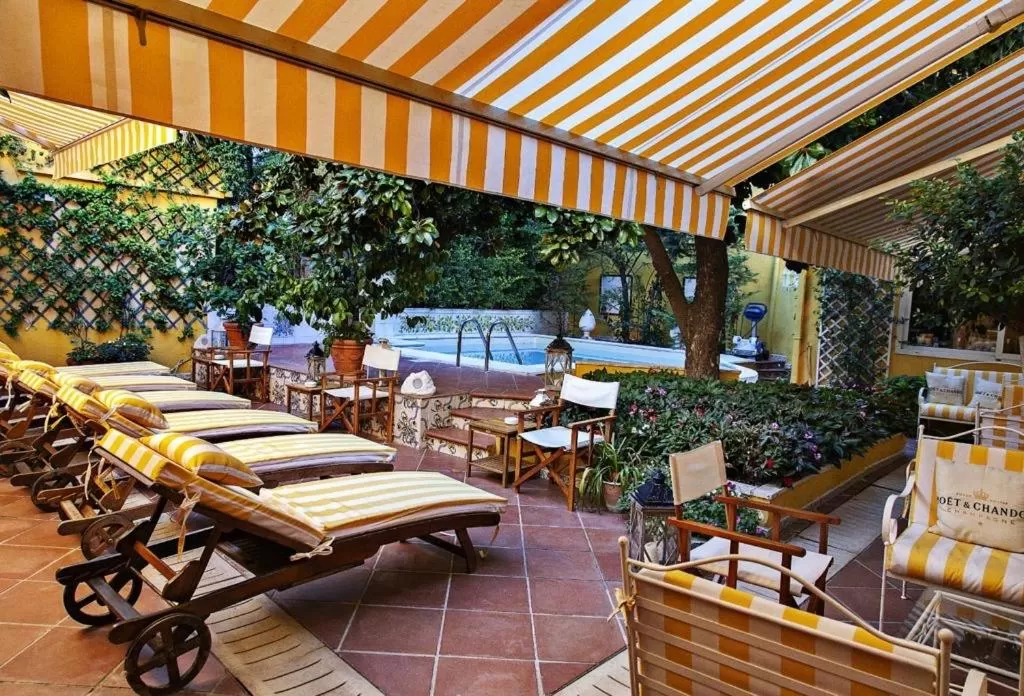 Palazzo Cherubini-Pools & Wellness