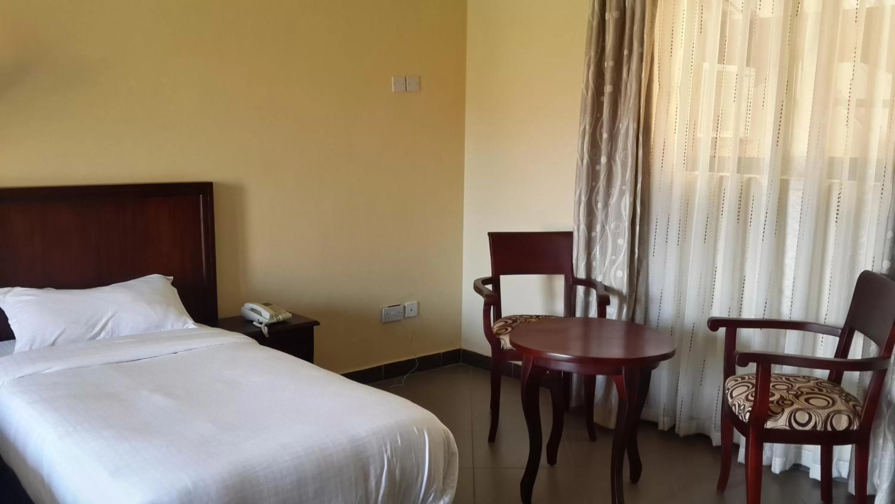 Bedroom, Bed in Nile Village Hotel & Spa