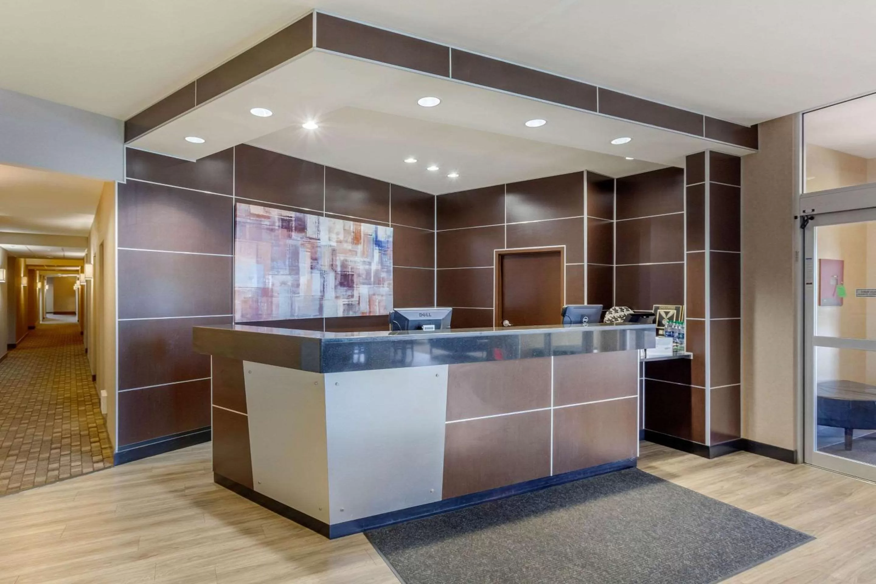 Lobby or reception in Cambria Hotel Ft Collins