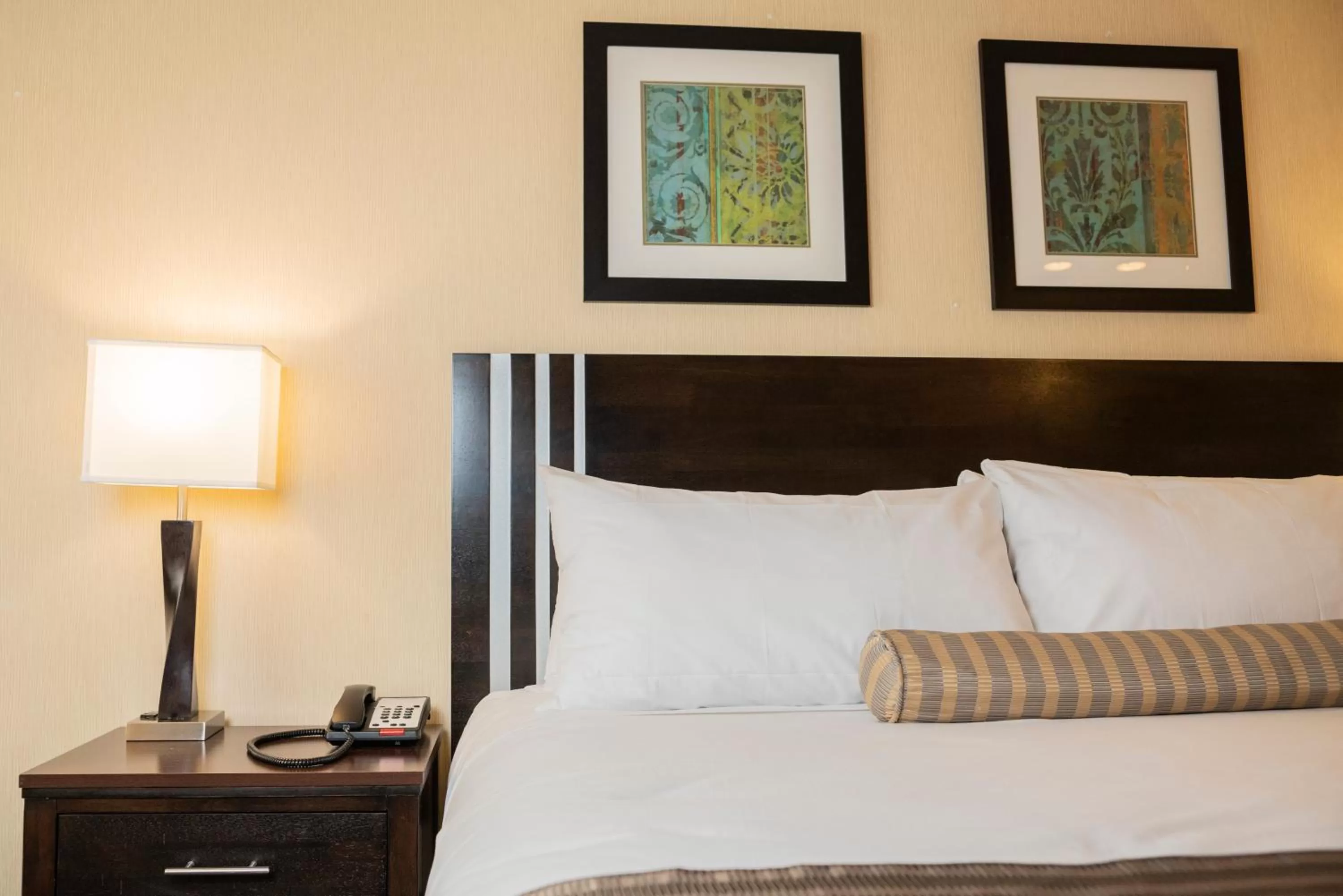 Deluxe King Room with Spa Bath - Non-Smoking in Days Inn by Wyndham Concord