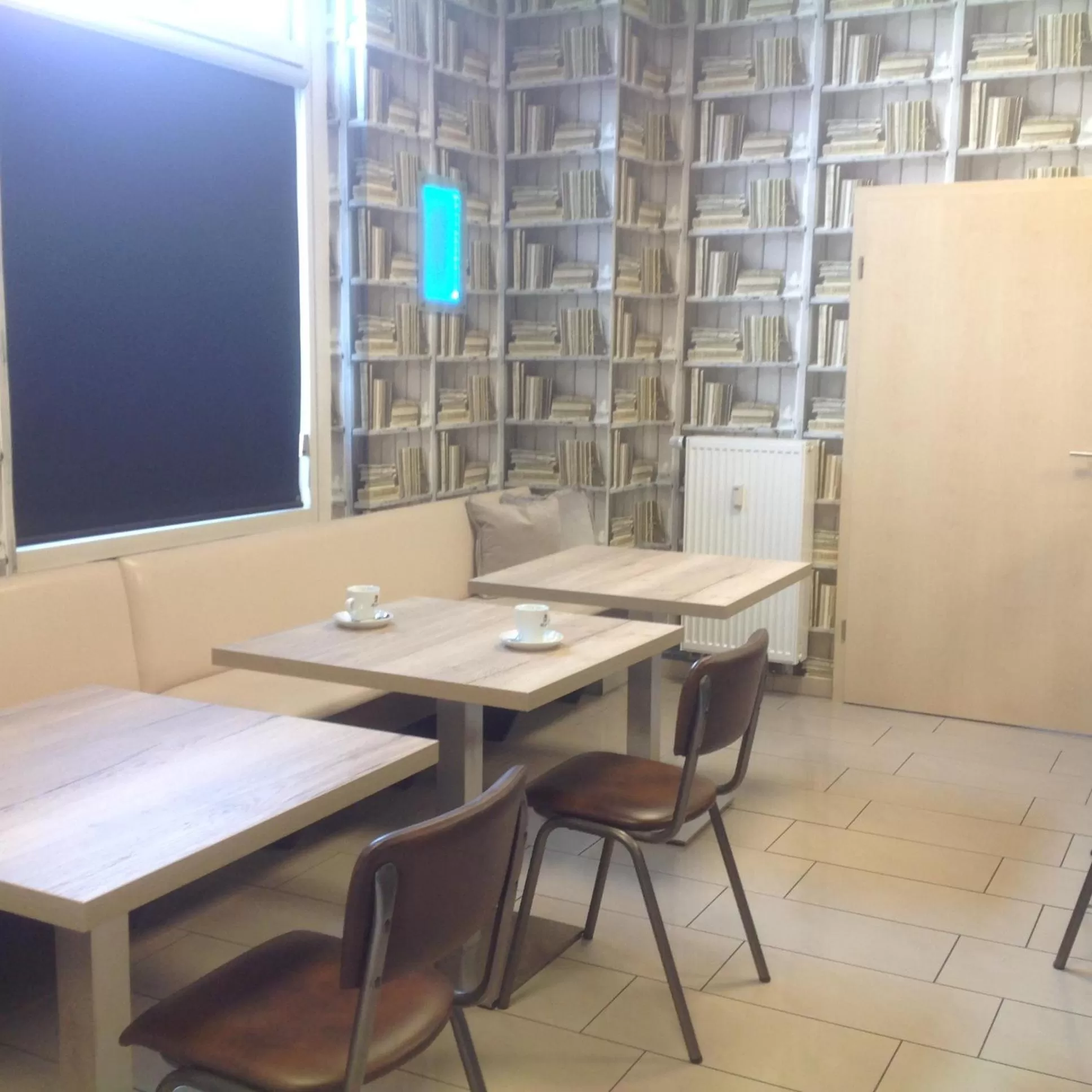 Food and drinks in Hotel Restaurant Fritz