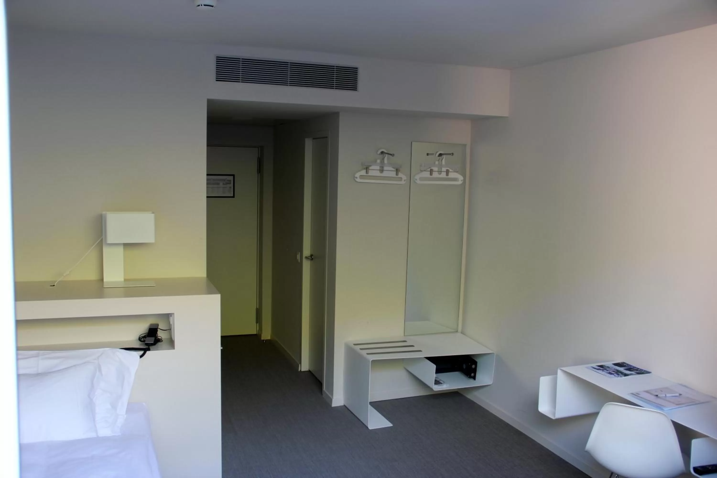 Photo of the whole room in Hotel Lavaux