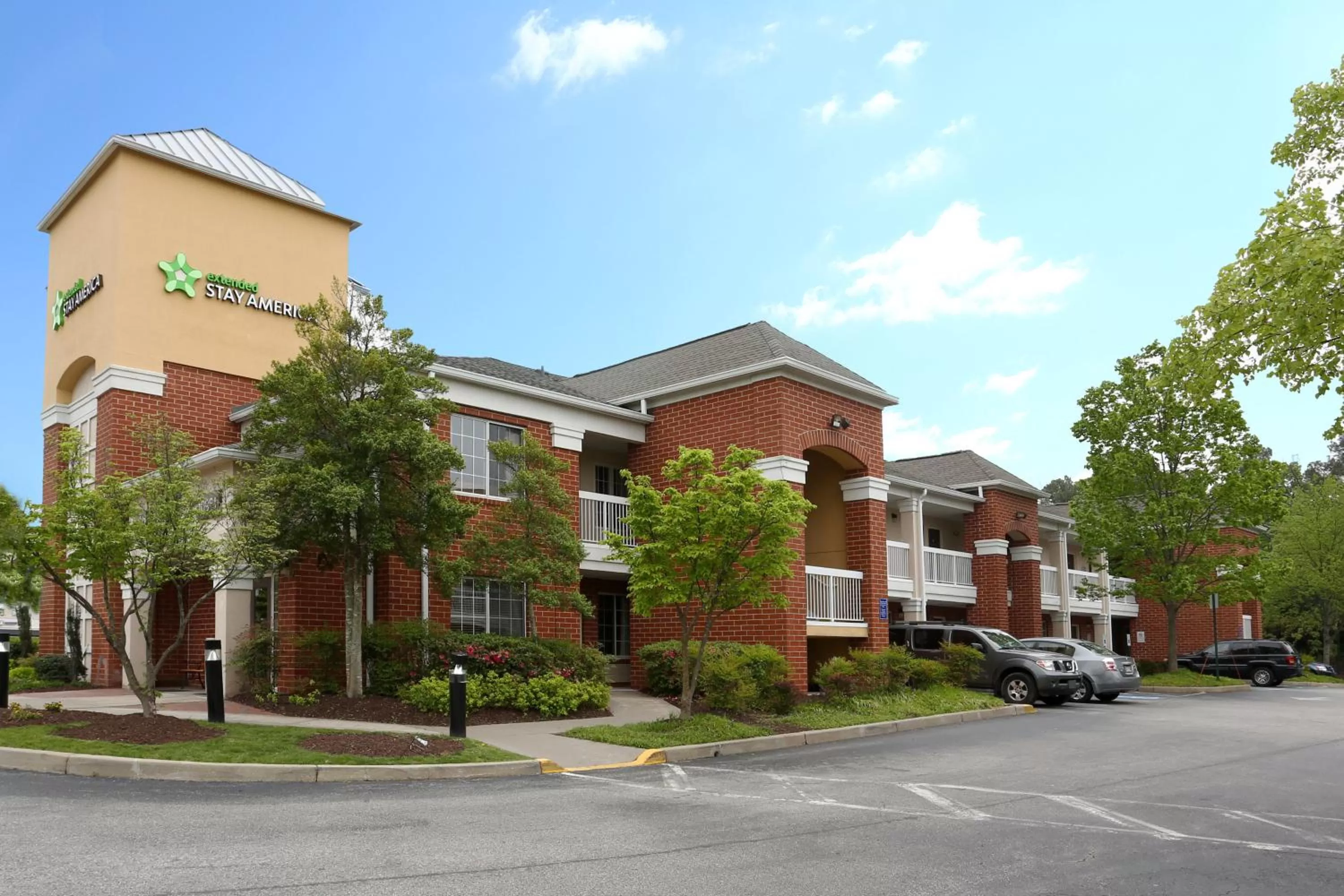 Property building in Extended Stay America Select Suites - Richmond - West End - I-64
