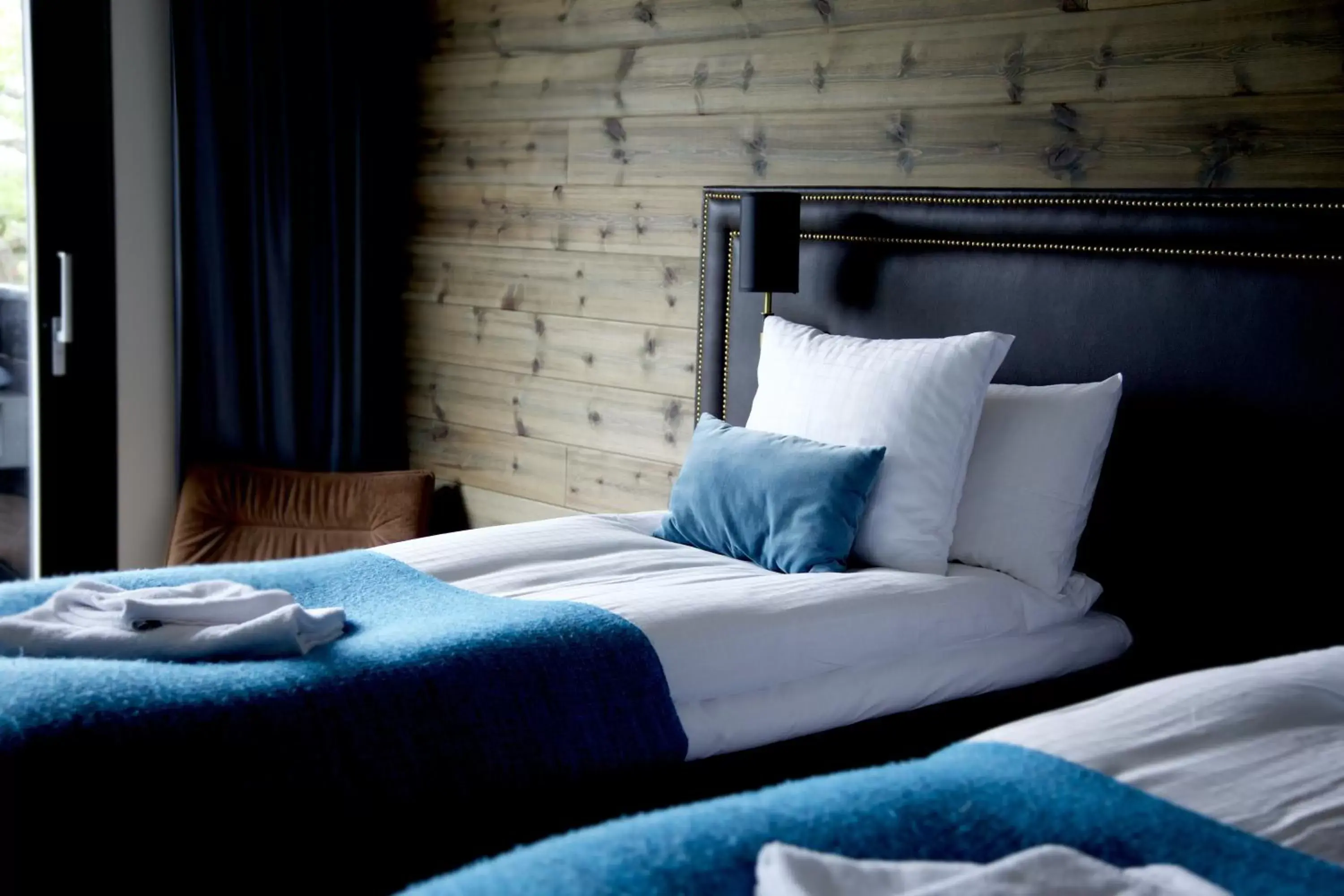 Twin Room in Marholmen Twin Room in Marholmen