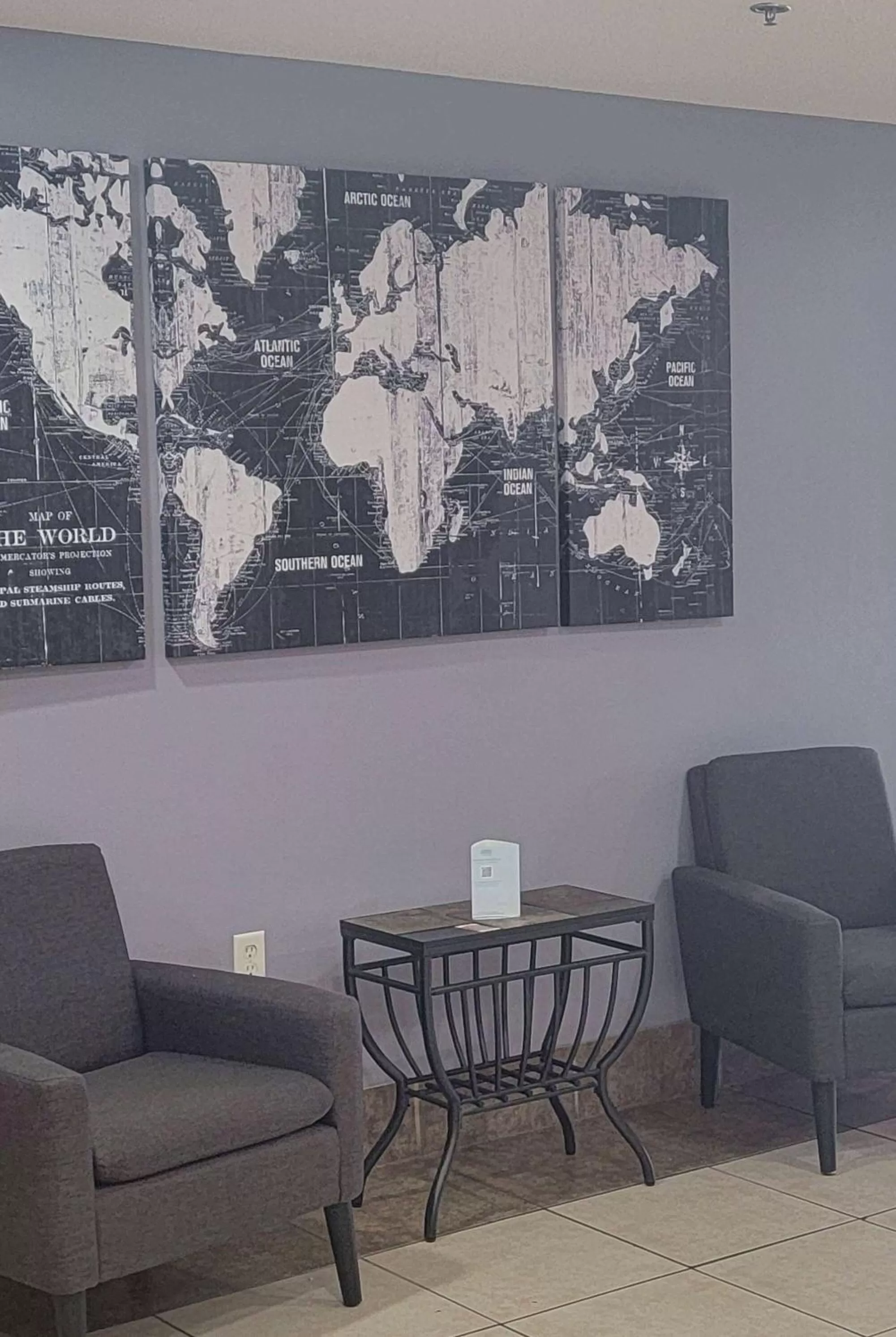 Lobby or reception in Microtel Inn & Suites by Wyndham Gardendale - Birmingham North