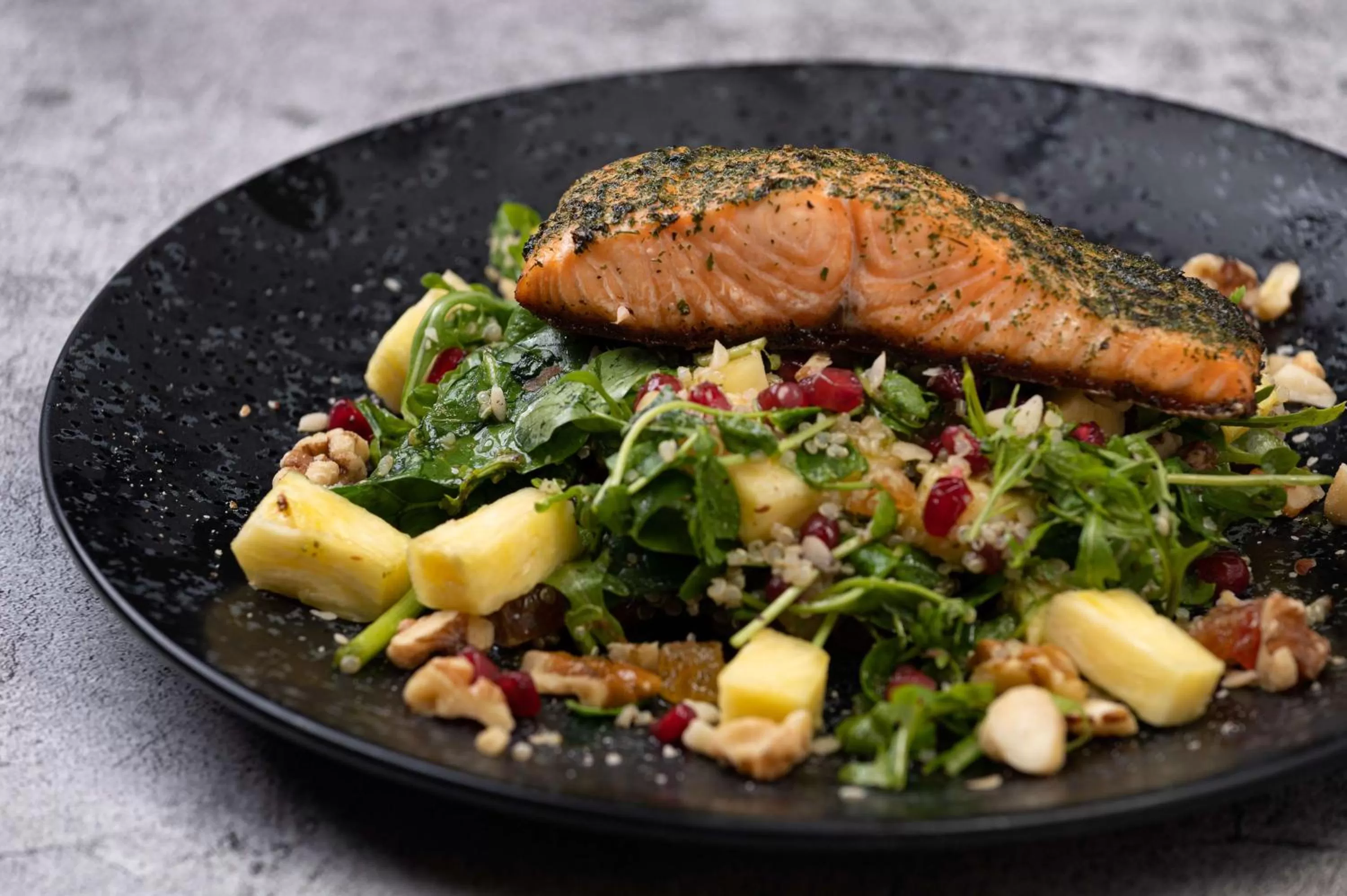 Dining area in Hilton Birmingham Metropole Hotel