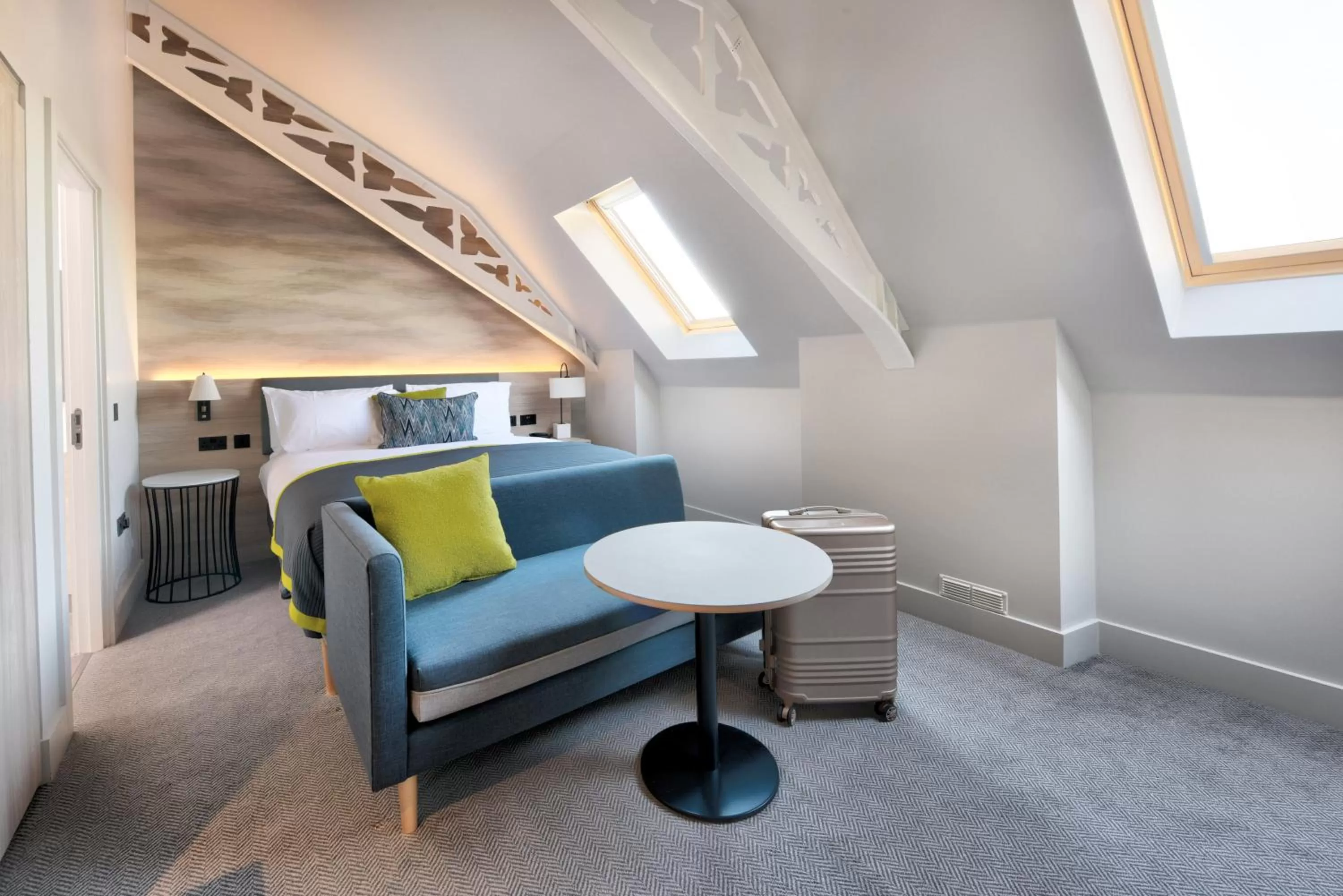 Photo of the whole room in Staybridge Suites - Dundee by IHG