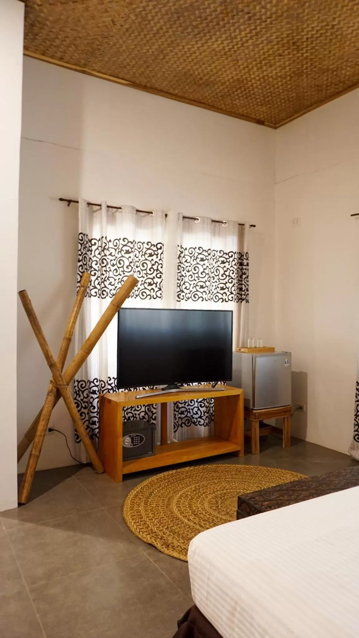 TV/Entertainment Center in La Colonial Resort