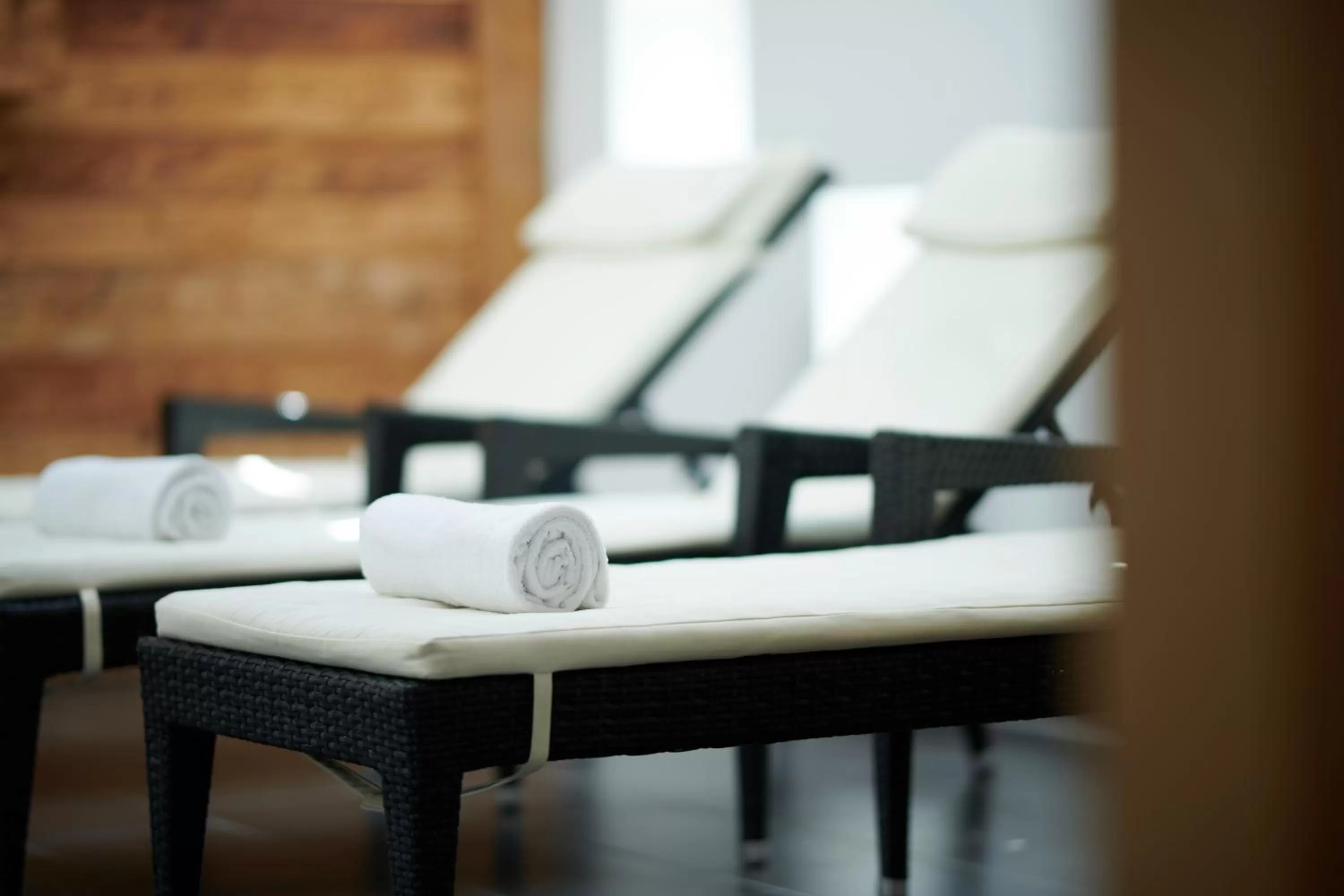 Sauna in Hotel Bannwaldsee