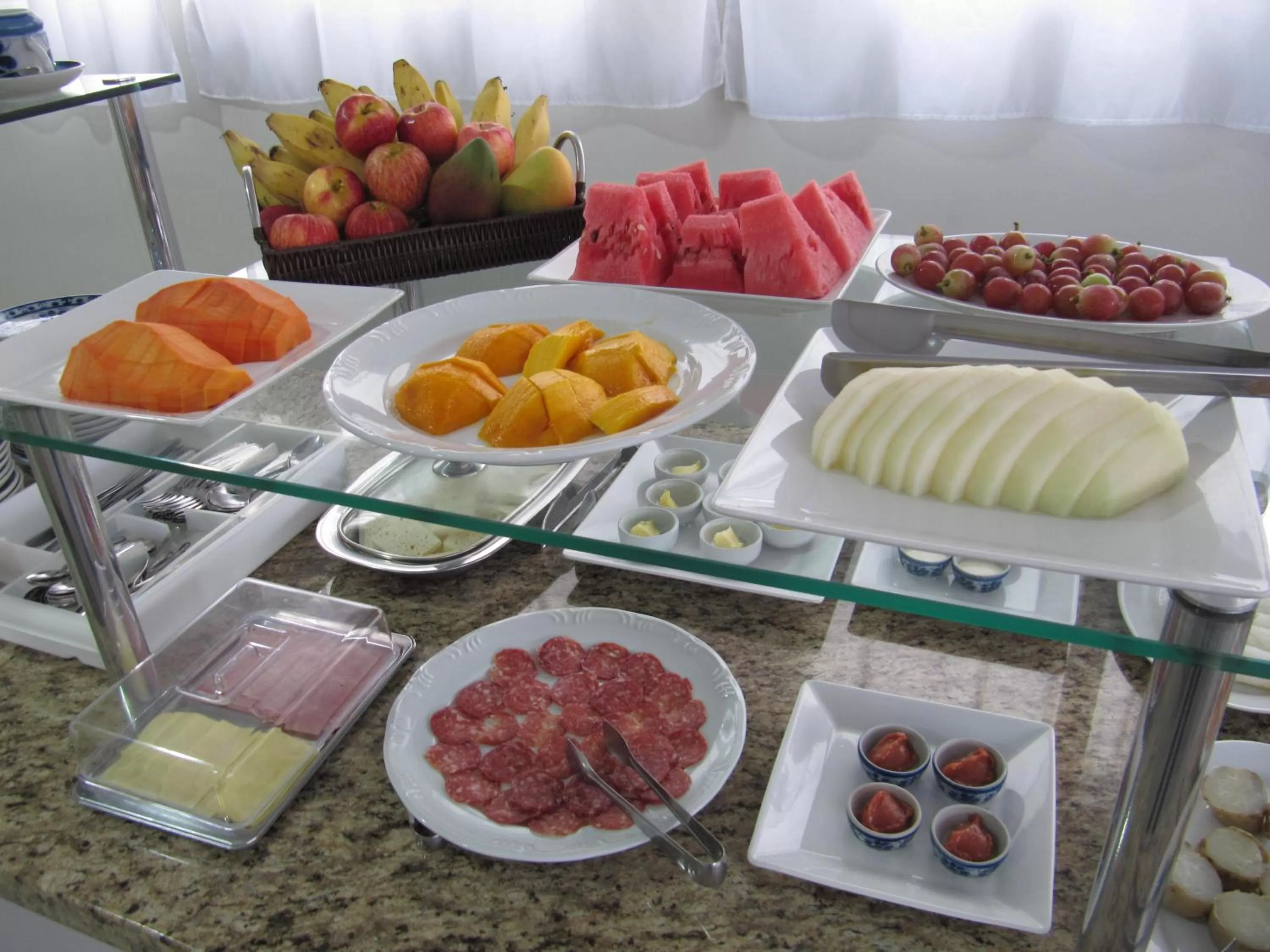 Food close-up, Food in Hotel Porto do Sol