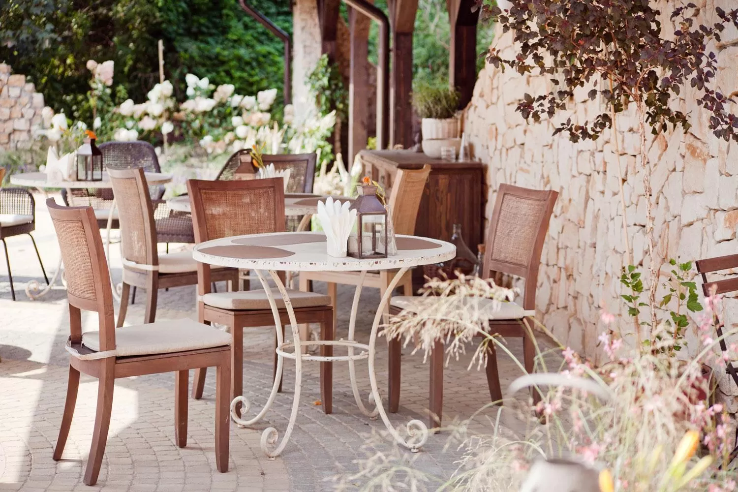 Restaurant/places to eat in Złoty Lin