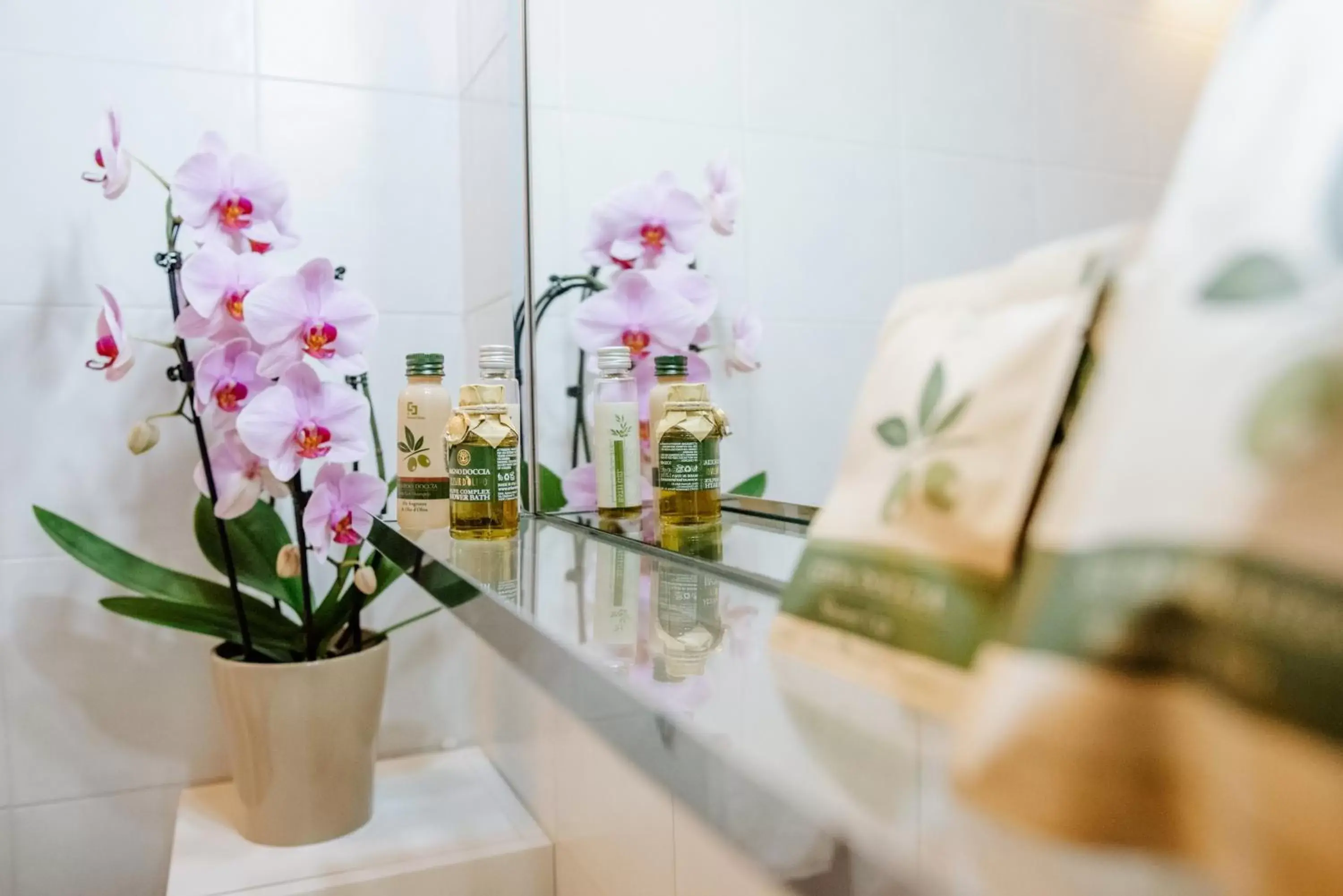 Double or Twin Room in La Dolce Vita Double or Twin Room in La Dolce Vita