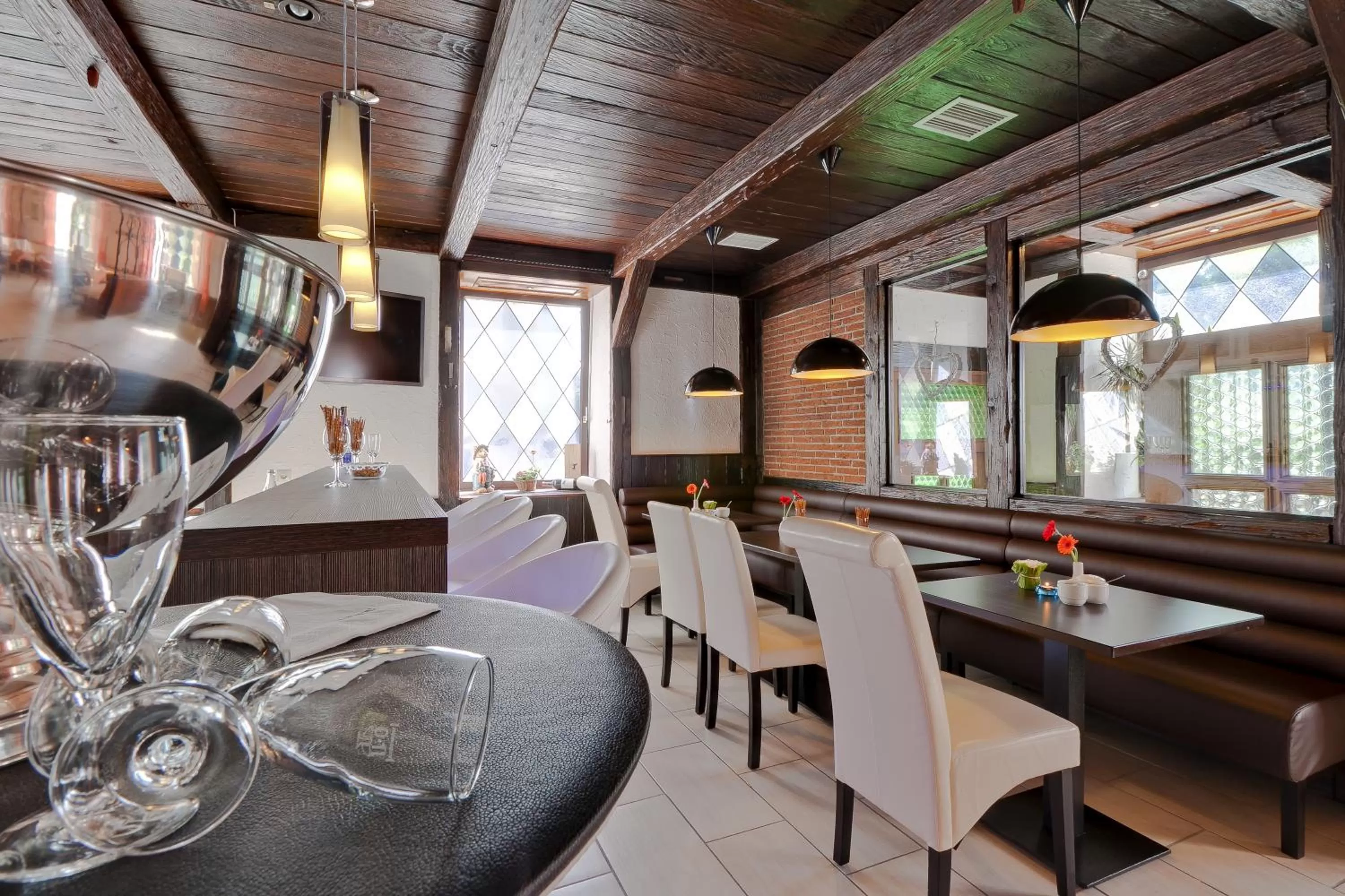 Restaurant/places to eat in Bavaria Hotel Münchner Hof Superior