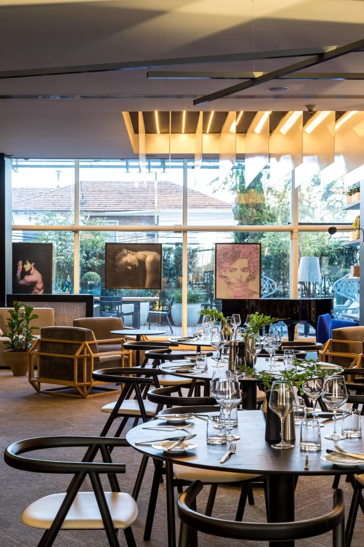 Restaurant/places to eat in Pullman Sao Paulo Ibirapuera