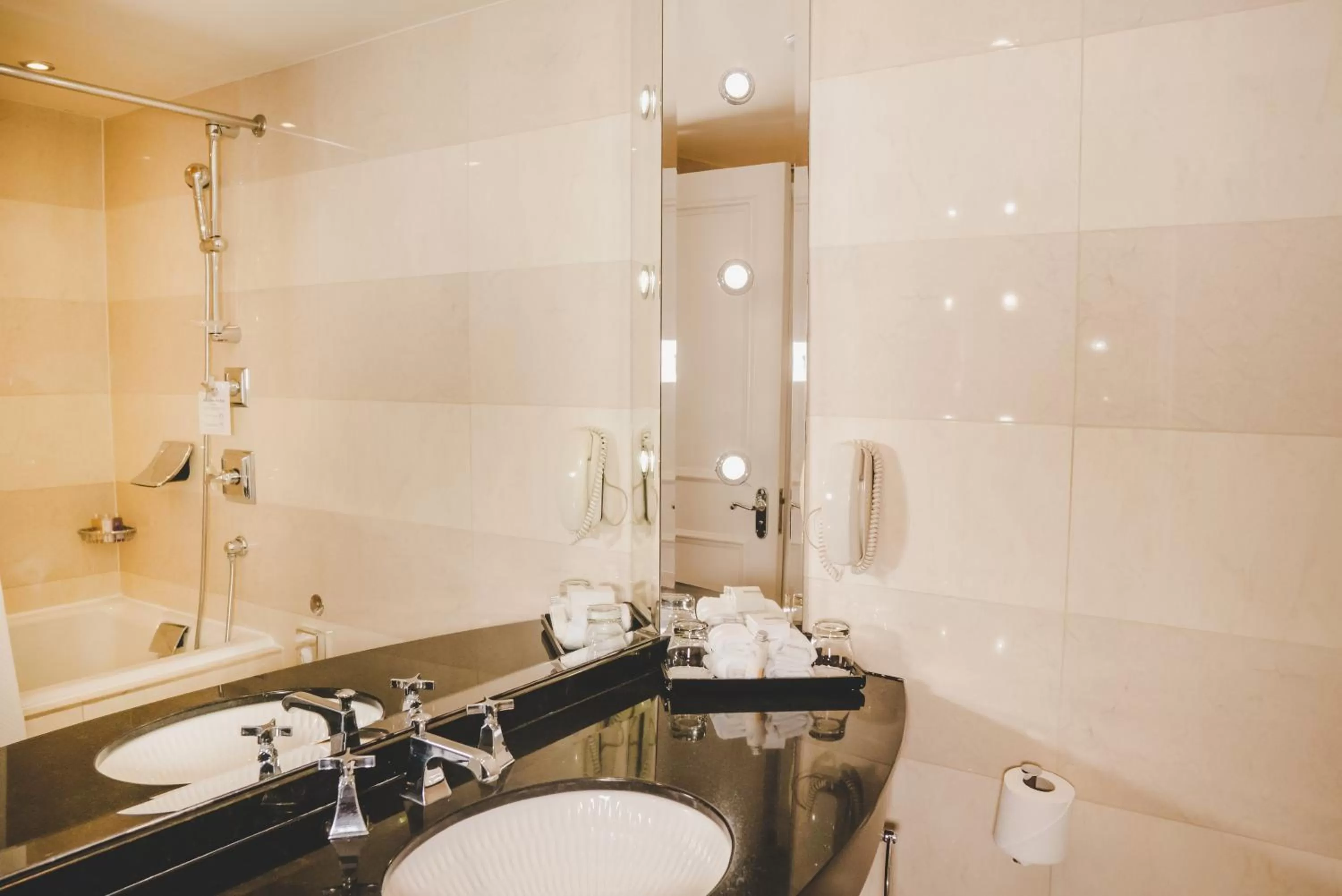 Bathroom in Old Course Hotel St Andrews