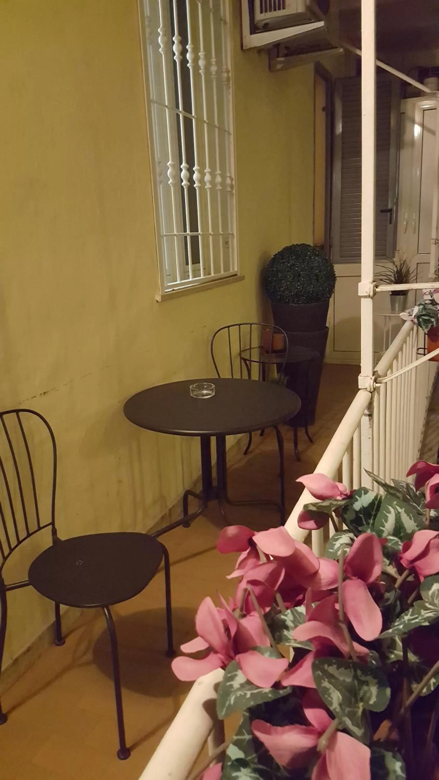 Balcony/Terrace in Suite 36 - NEW OPENING