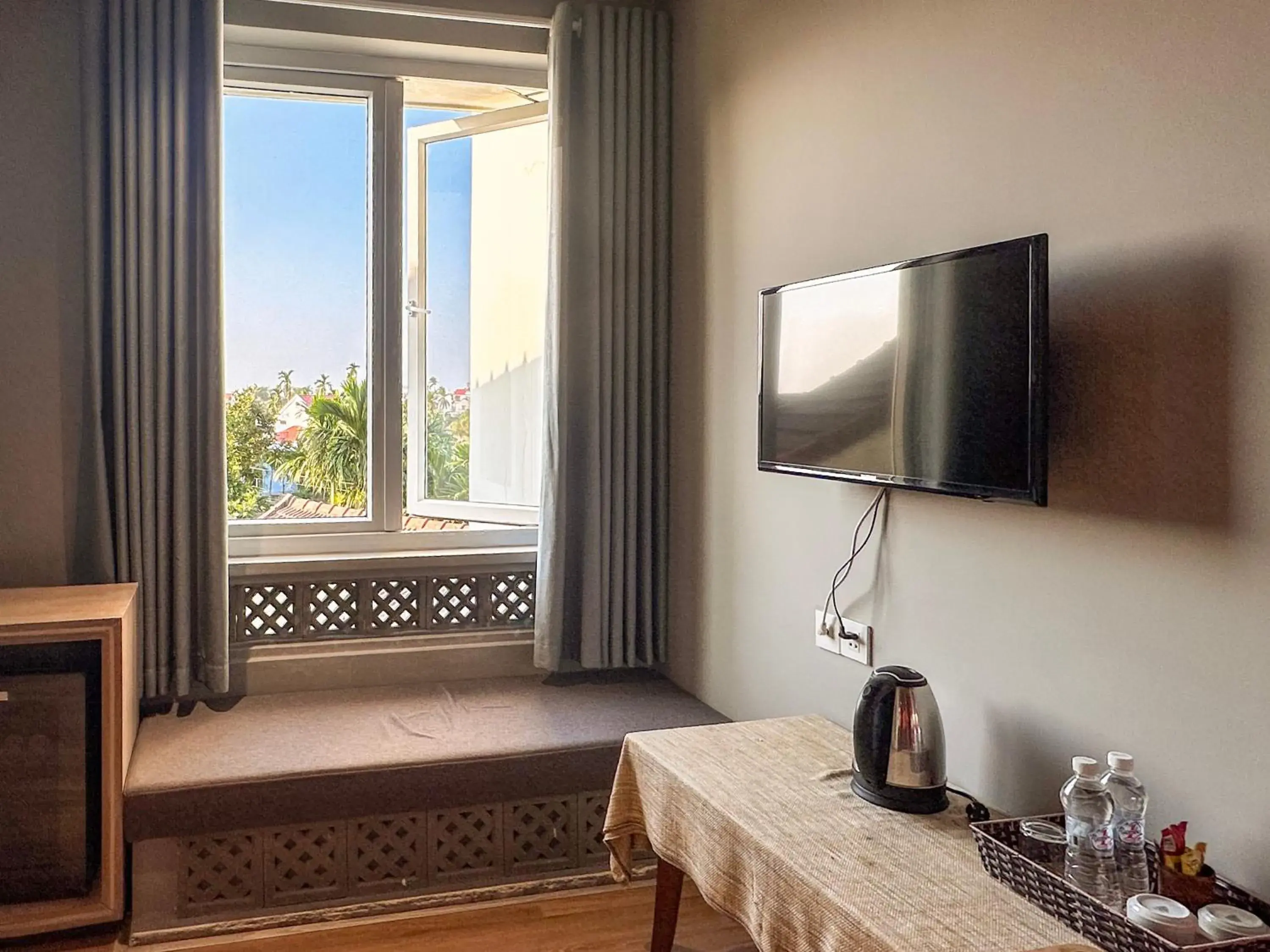 Connecting Family Room in Goda Boutique Hotel Connecting Family Room in Goda Boutique Hotel