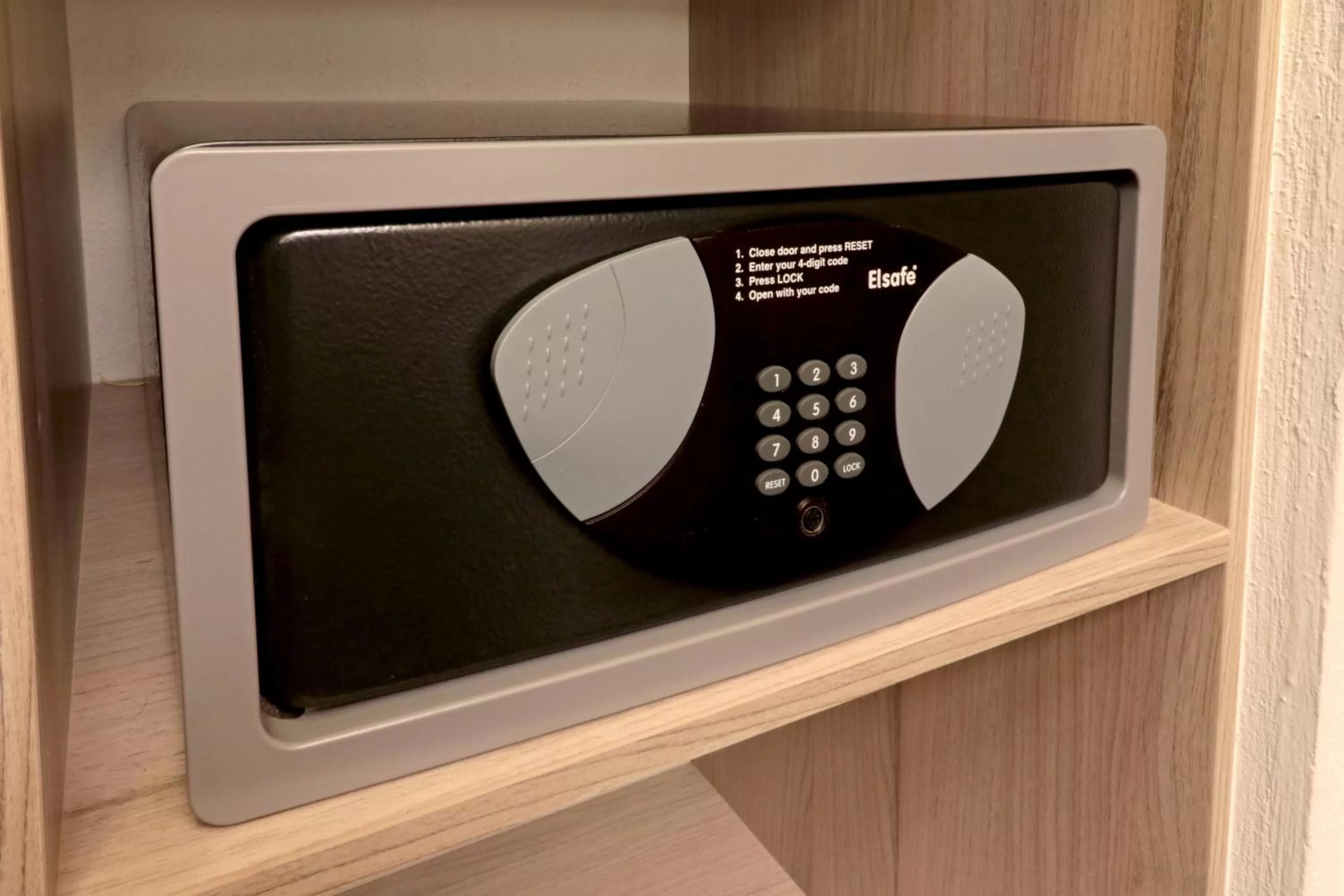 Photo of the whole room in Holiday Inn Express San Luis Potosí by IHG