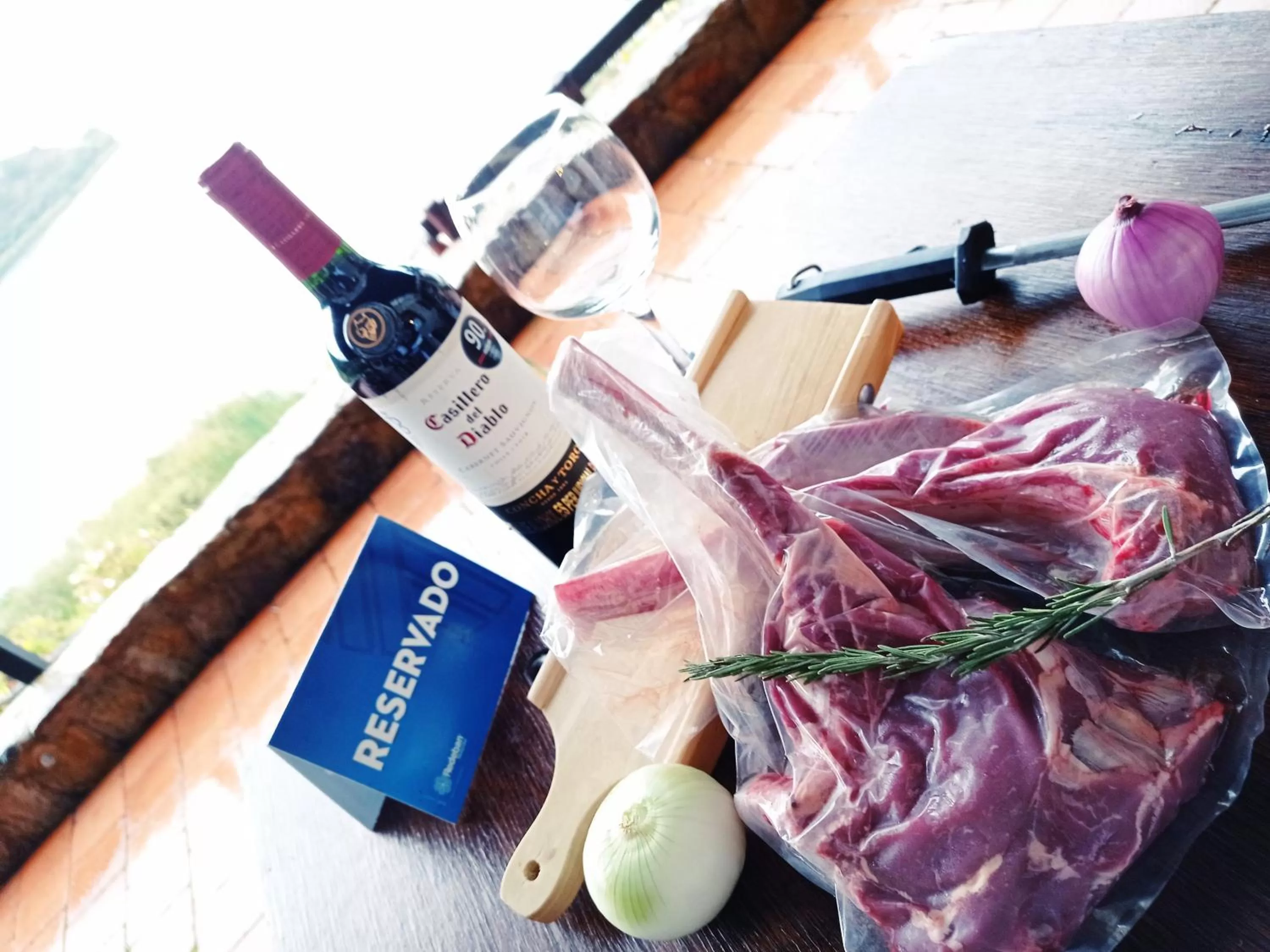 Hotel Refugio Pozo Azul