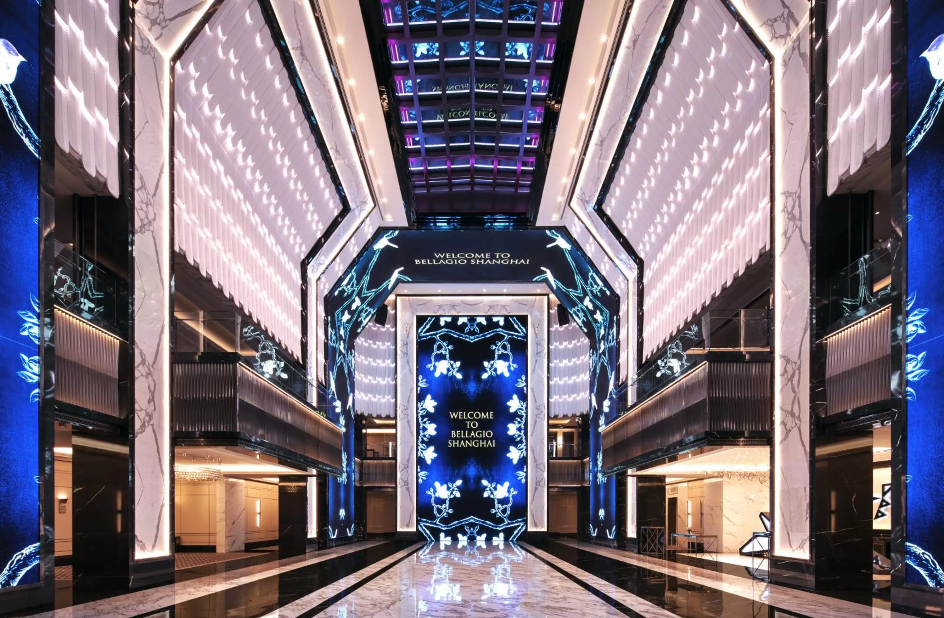 Banquet/Function facilities in Bellagio by MGM Shanghai - on the bund