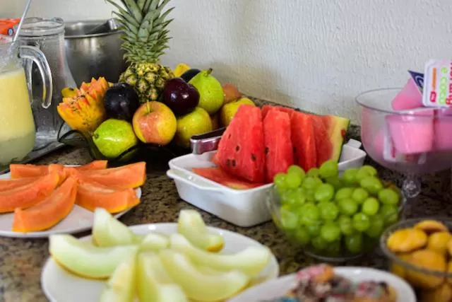 Food in SAMIR HOTEL COMFORT