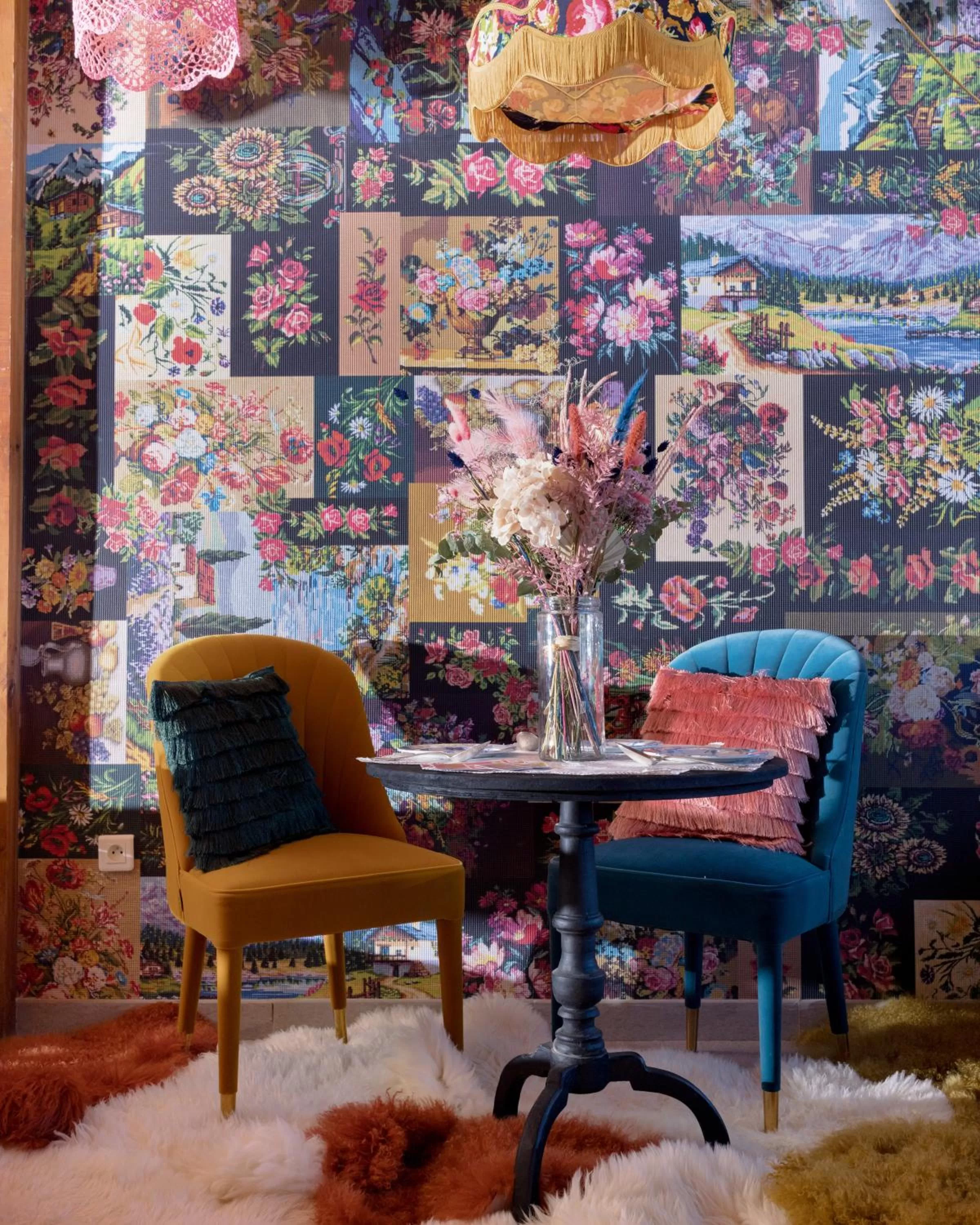 Restaurant/places to eat in Mamie Megève