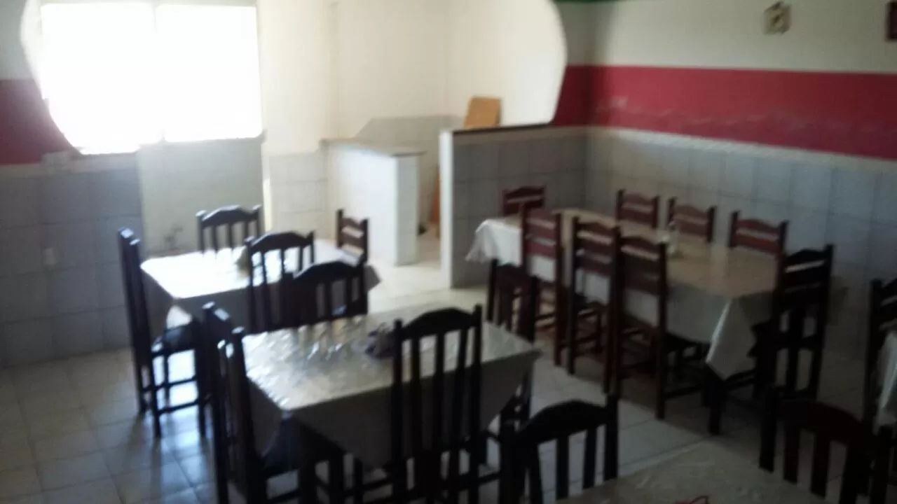 Restaurant/places to eat in Hotel Italia